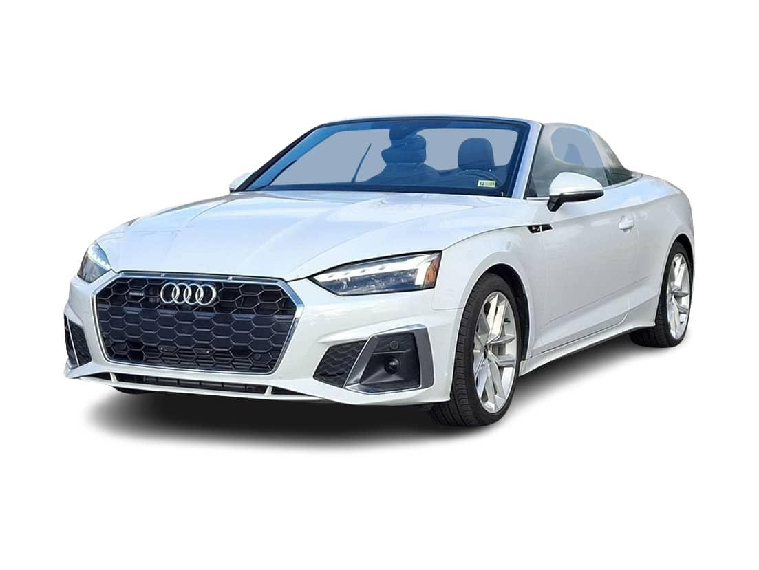 2023 Audi A5 Premium Plus -
                Sterling, VA