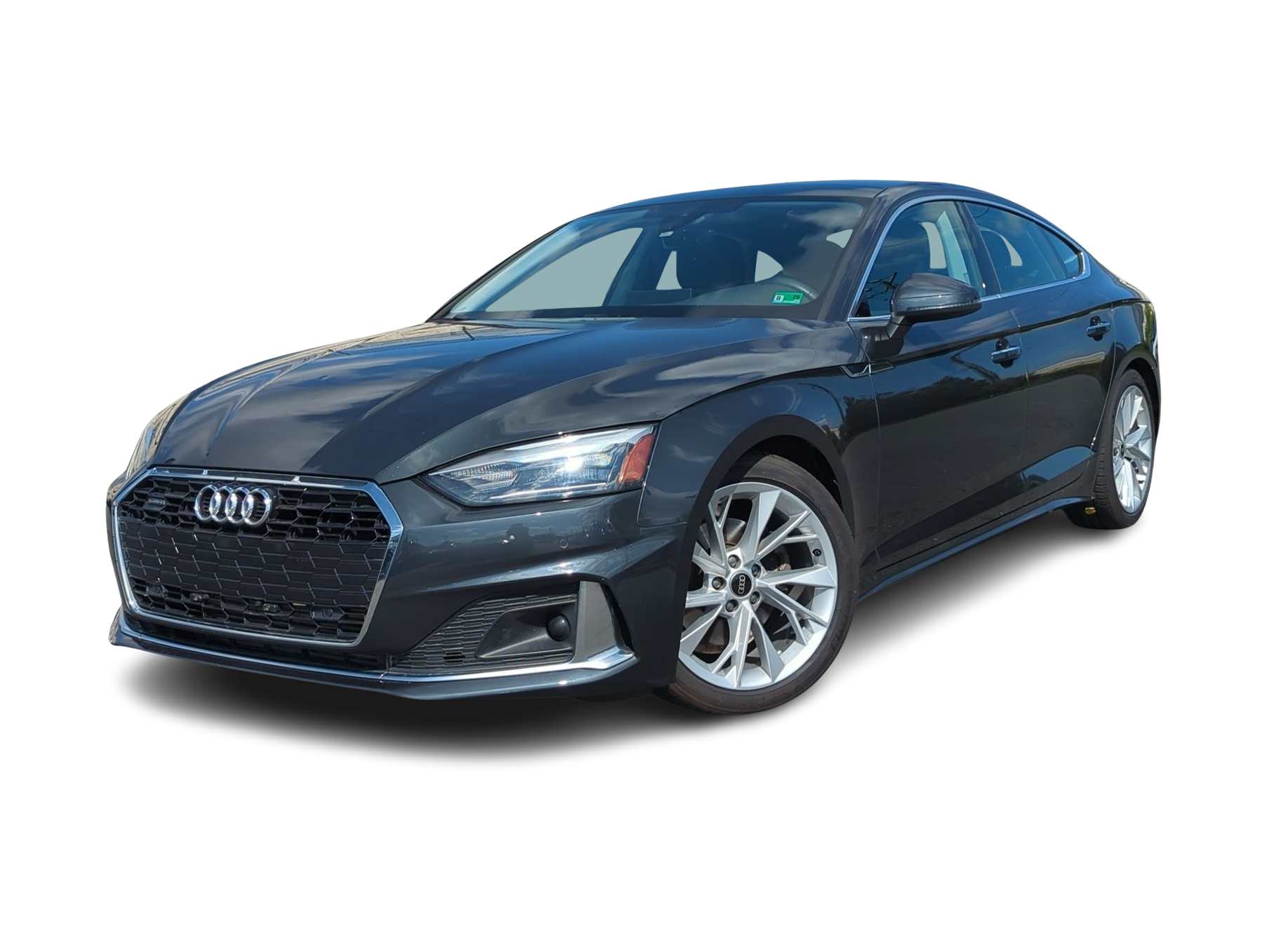 Thumbnail: 2022 Audi A5 - 1