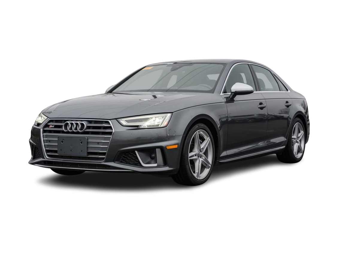 2019 Audi S4 Premium Plus -
                Sterling, VA