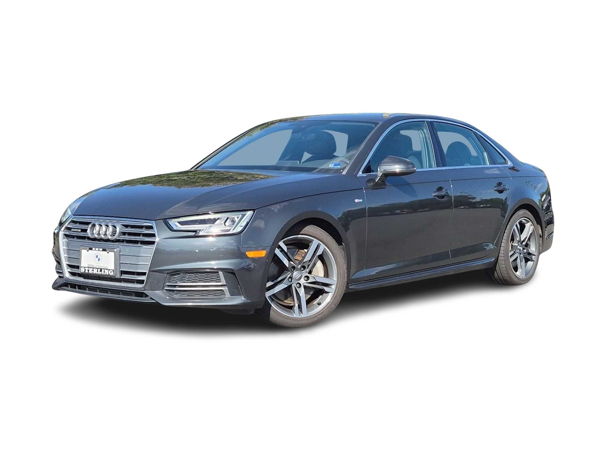 2018 Audi A4 Premium Plus -
                  Sterling, VA