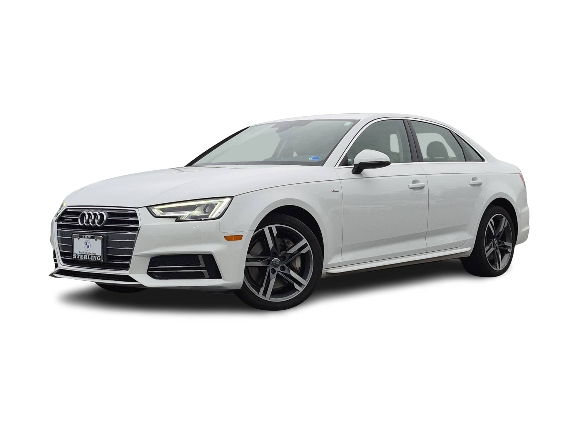 2017 Audi A4 Premium Plus -
                  Sterling, VA