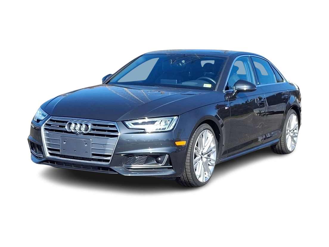 2018 Audi A4 Prestige -
                Sterling, VA