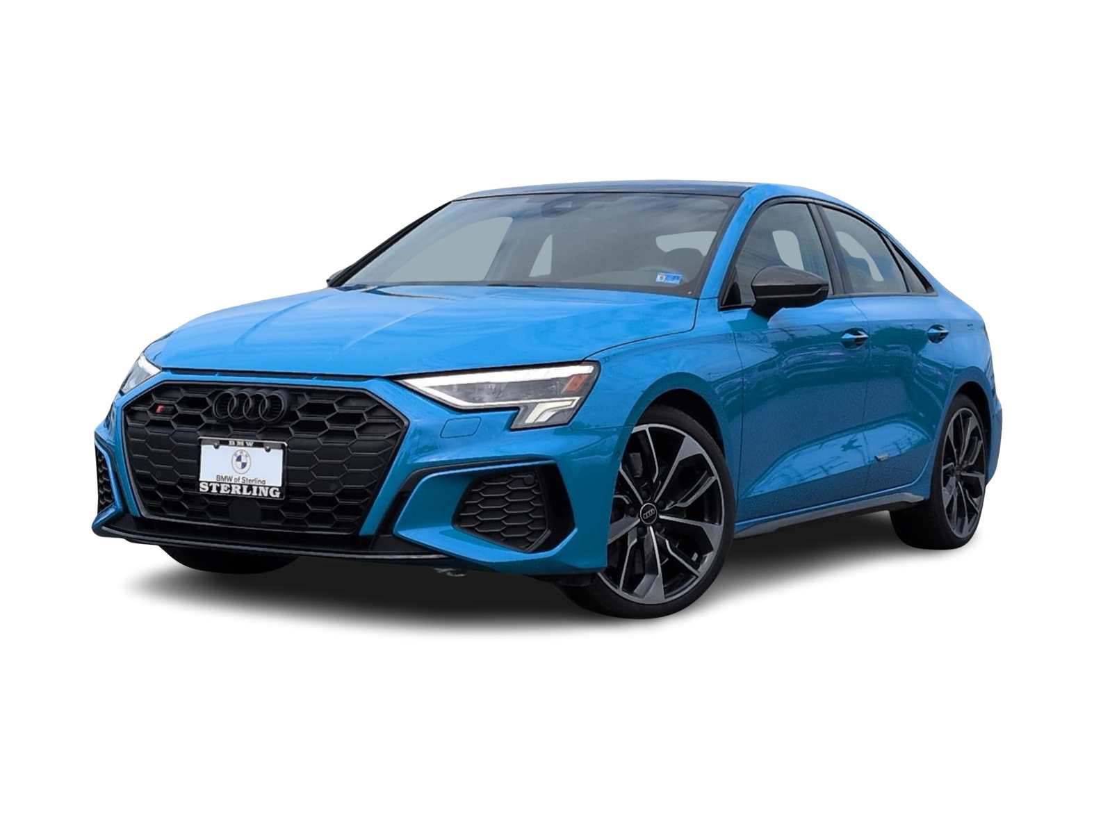 Thumbnail: 2022 Audi S3 - 1