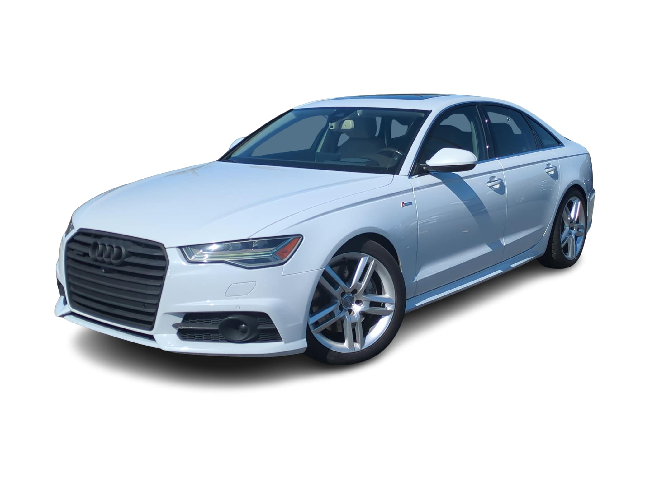 2016 Audi A6 Prestige -
                Sterling, VA