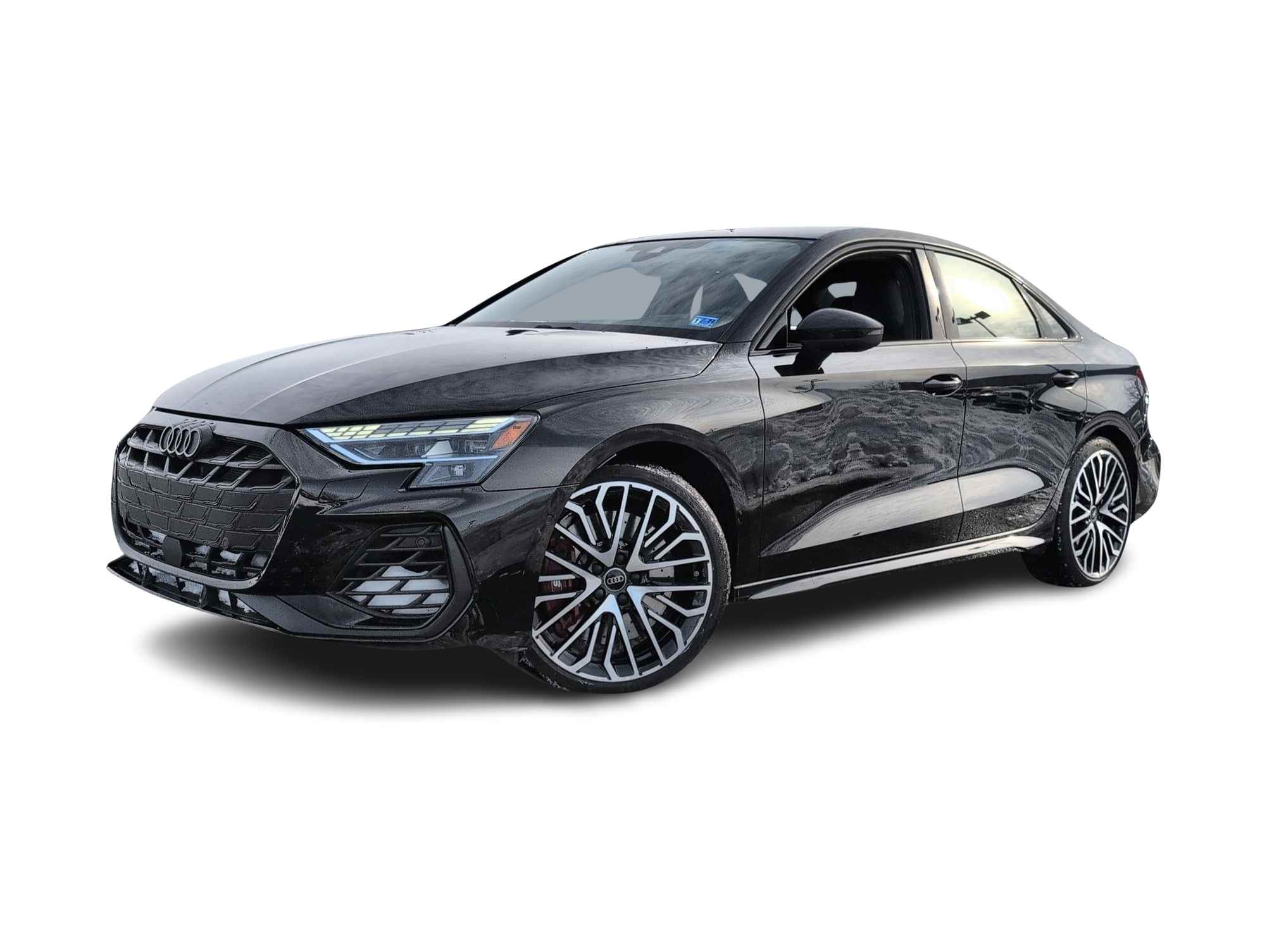 2025 Audi S3 Prestige -
                  Sterling, VA