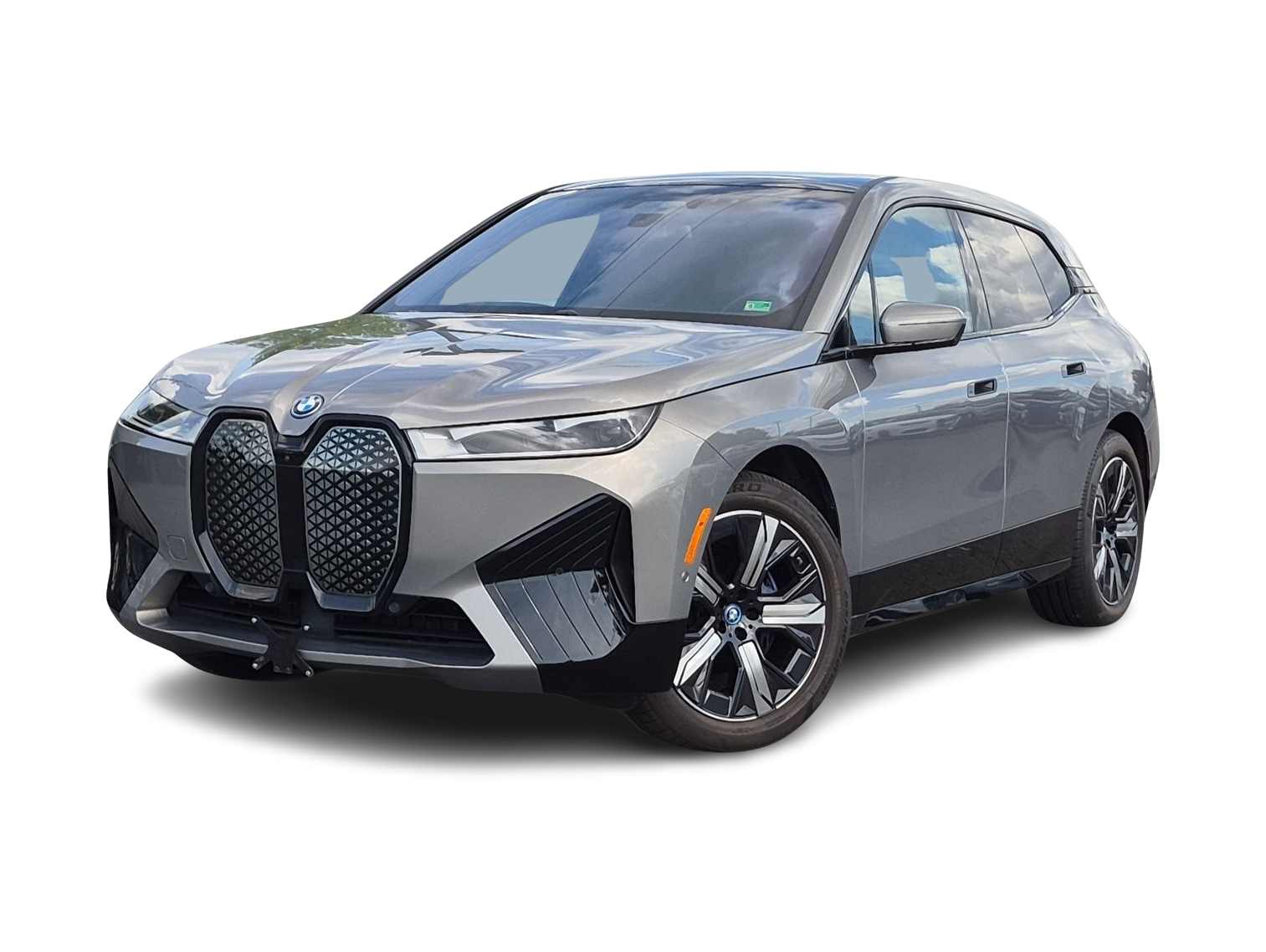 Thumbnail: 2024 BMW iX - 1