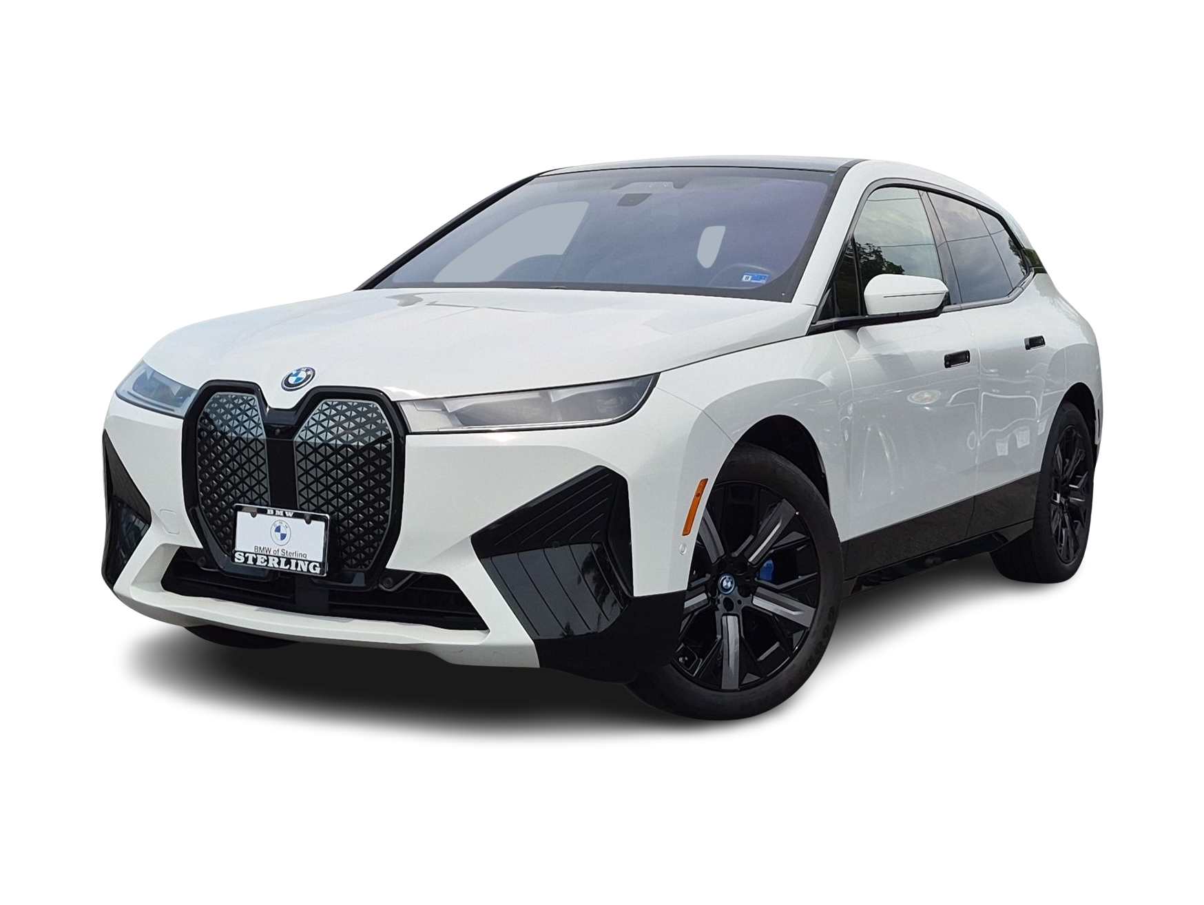 Thumbnail: 2024 BMW iX - 1
