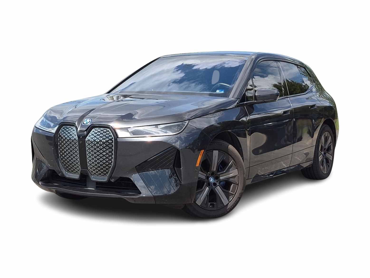 Thumbnail: 2025 BMW iX - 1