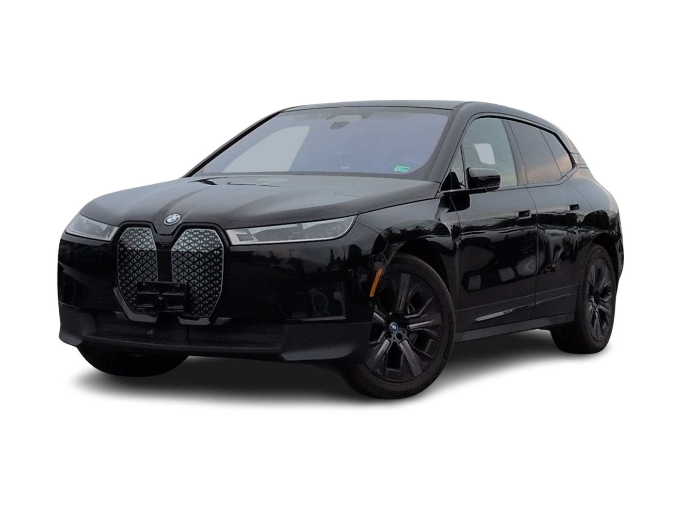 Thumbnail: 2024 BMW iX - 1
