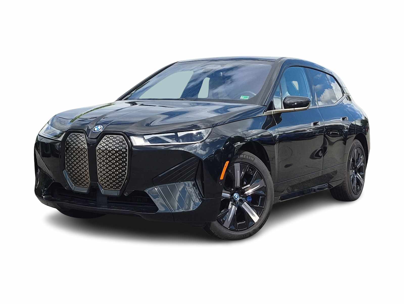 Thumbnail: 2024 BMW iX - 1