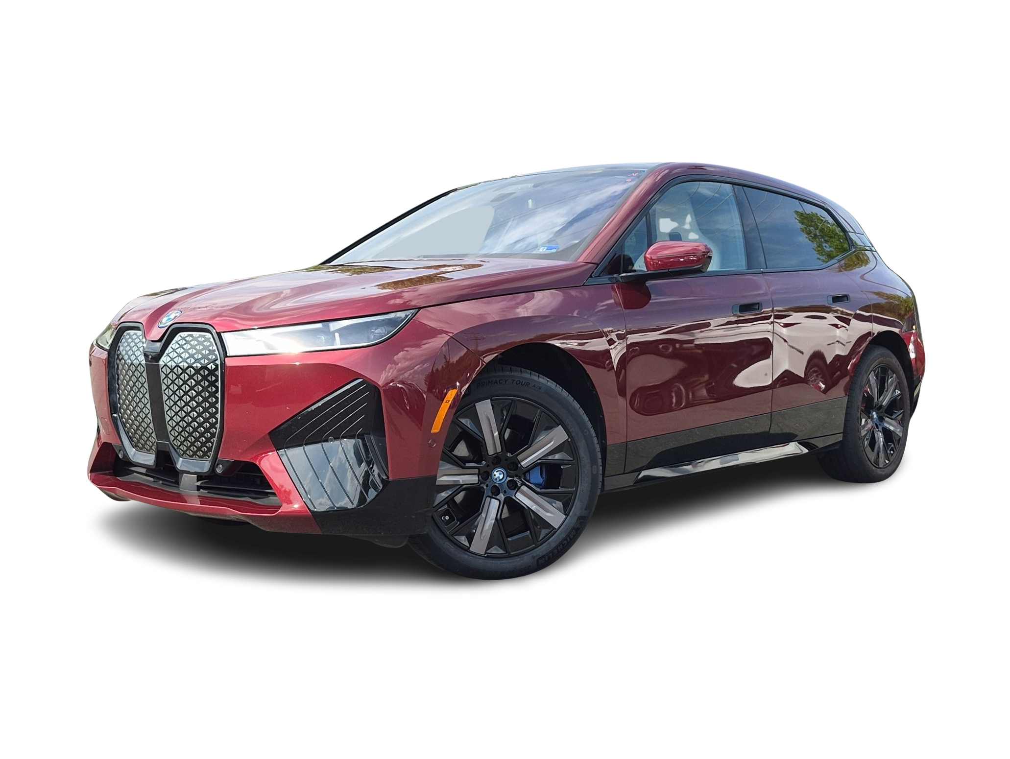 Thumbnail: 2024 BMW iX - 1