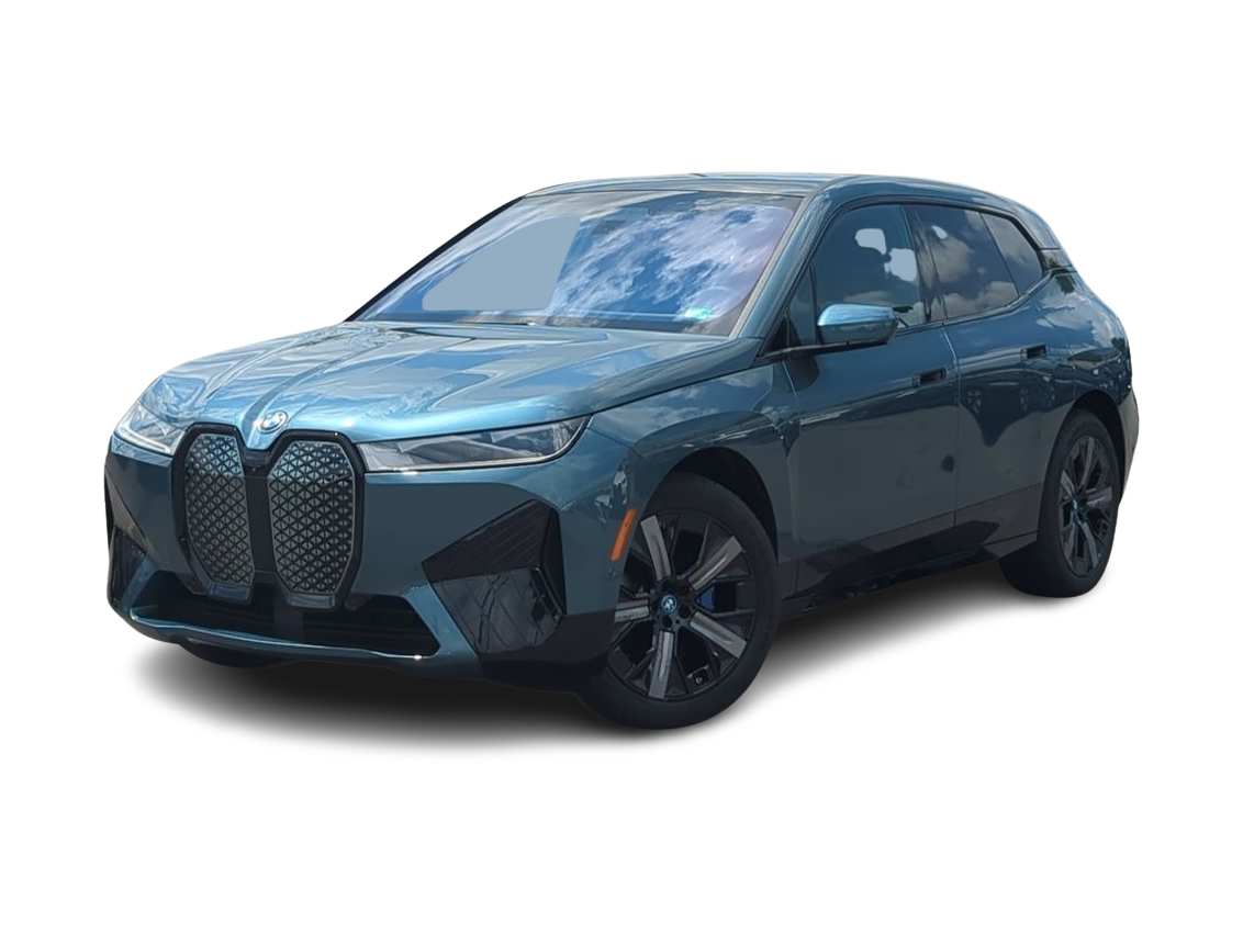 2025 BMW iX xDrive50 -
                  Sterling, VA