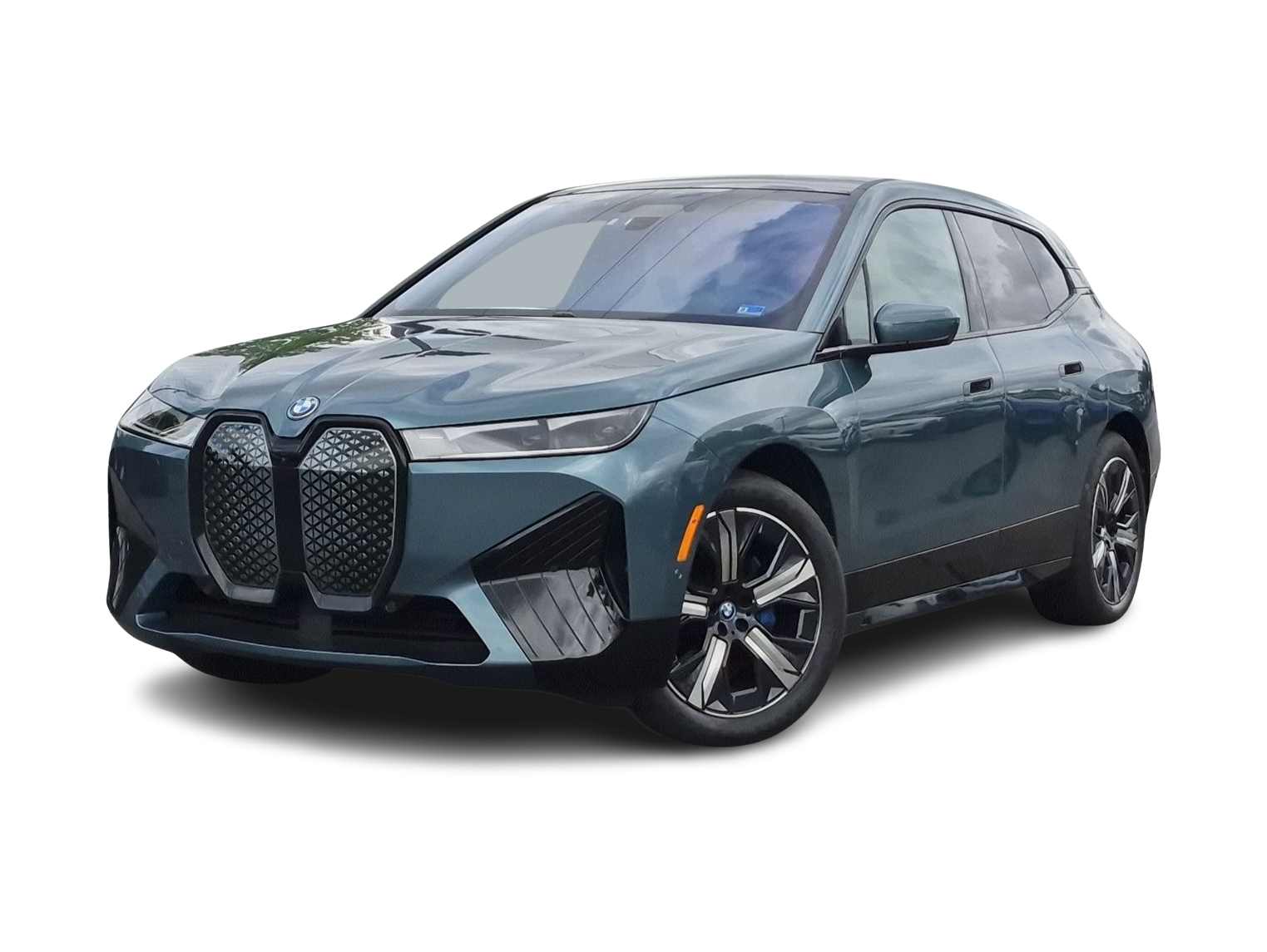 Thumbnail: 2024 BMW iX - 1