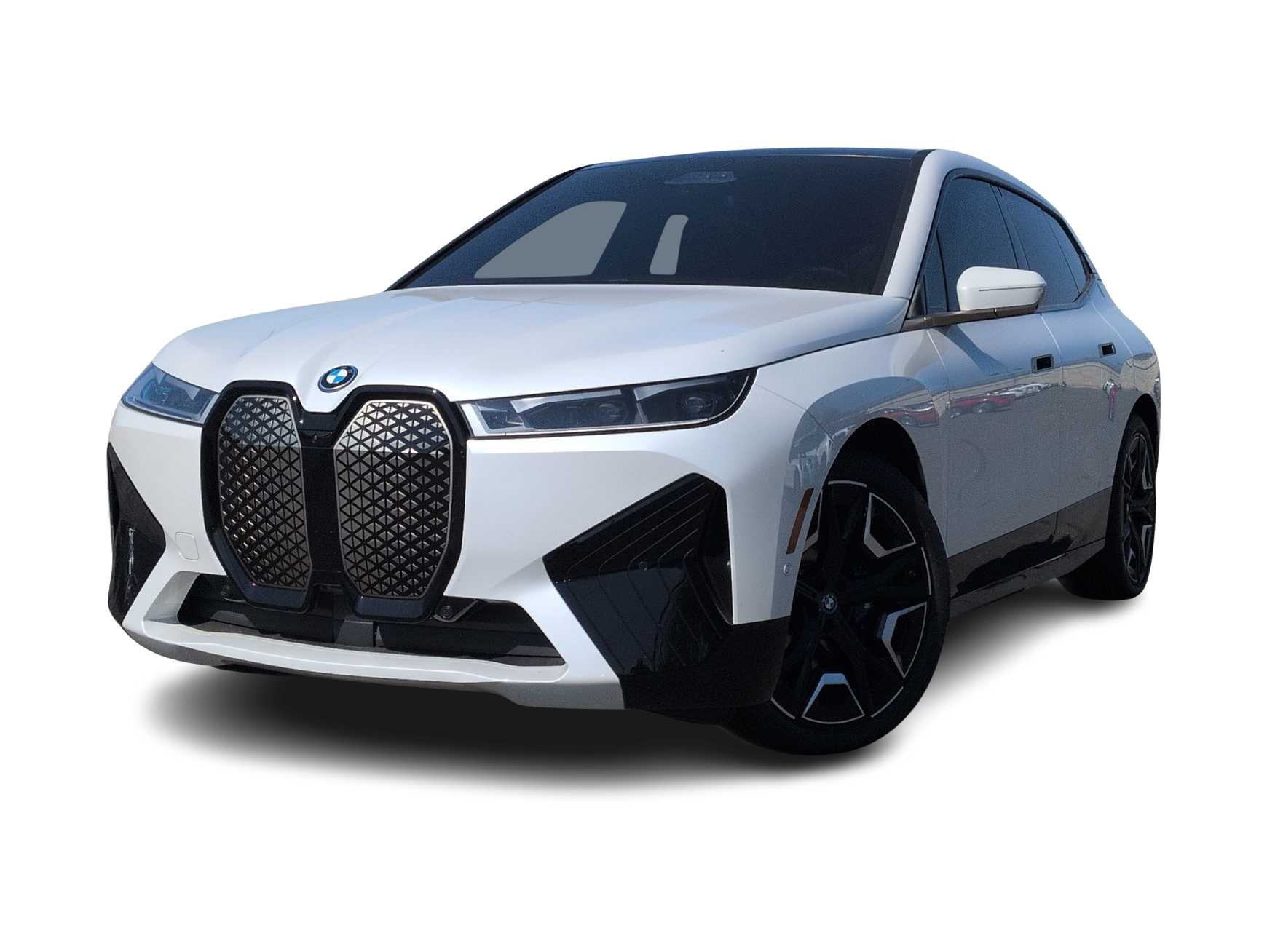 Thumbnail: 2025 BMW iX - 1