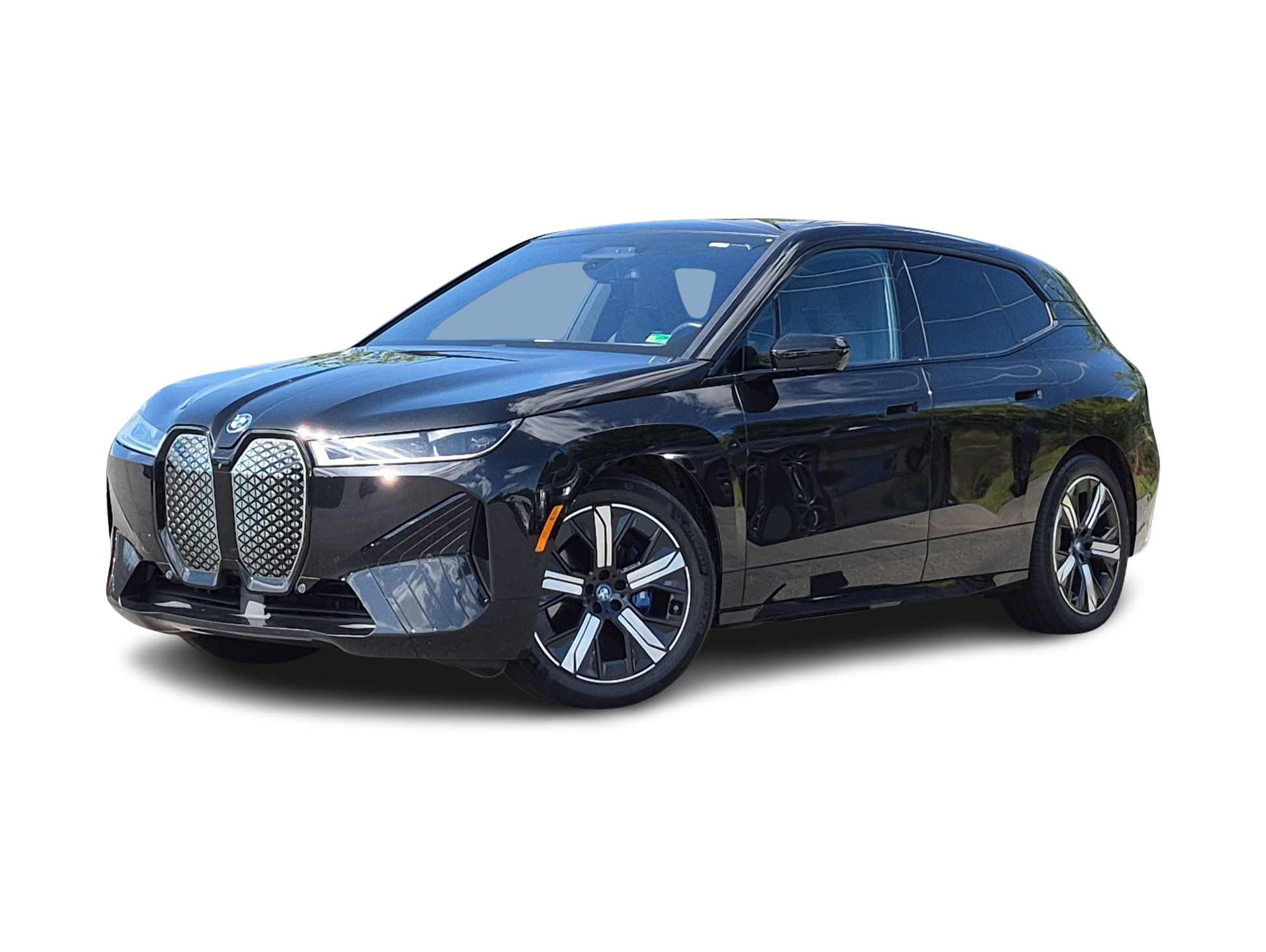 Thumbnail: 2023 BMW iX - 1