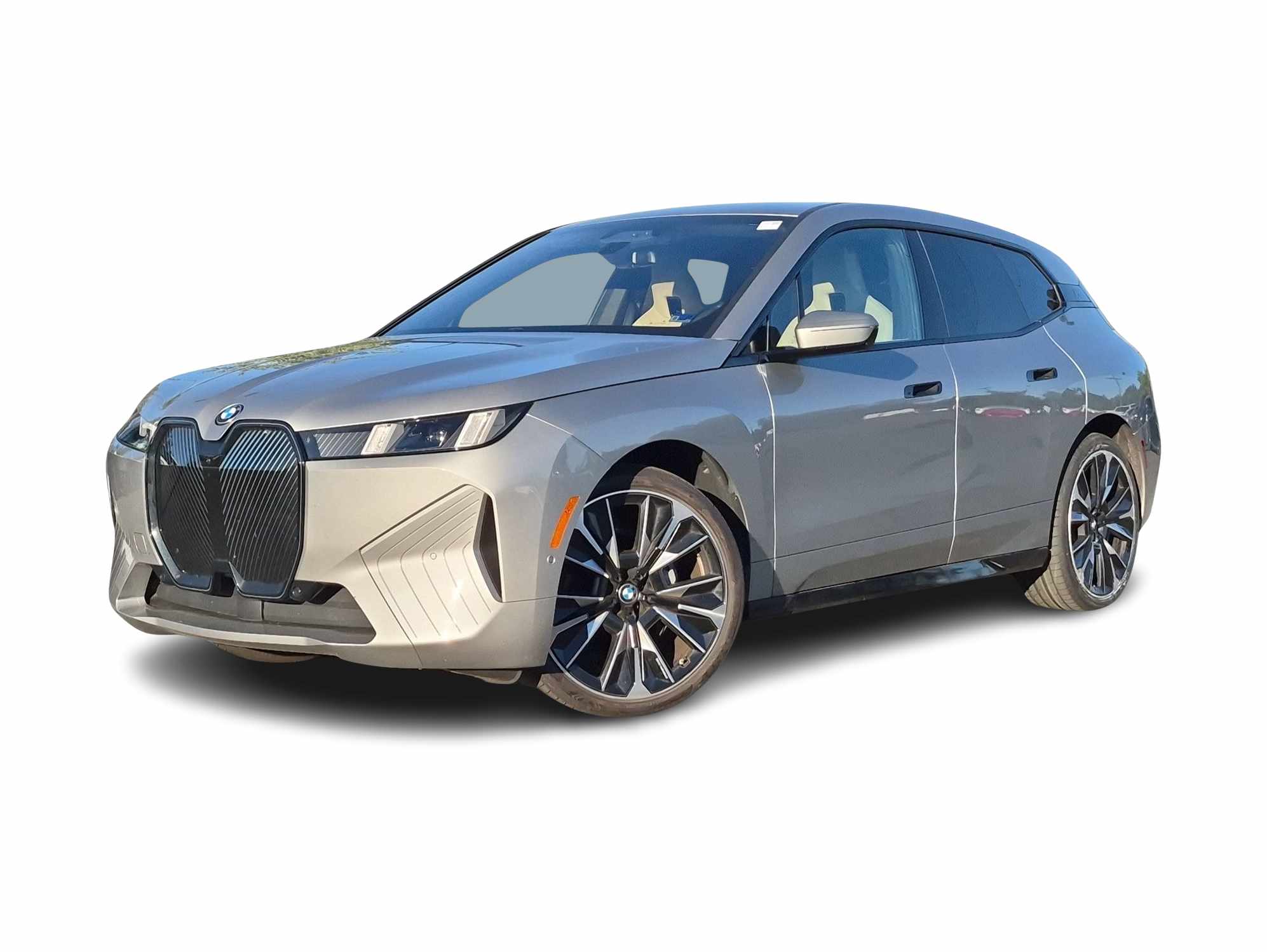 Thumbnail: 2026 BMW iX - 1