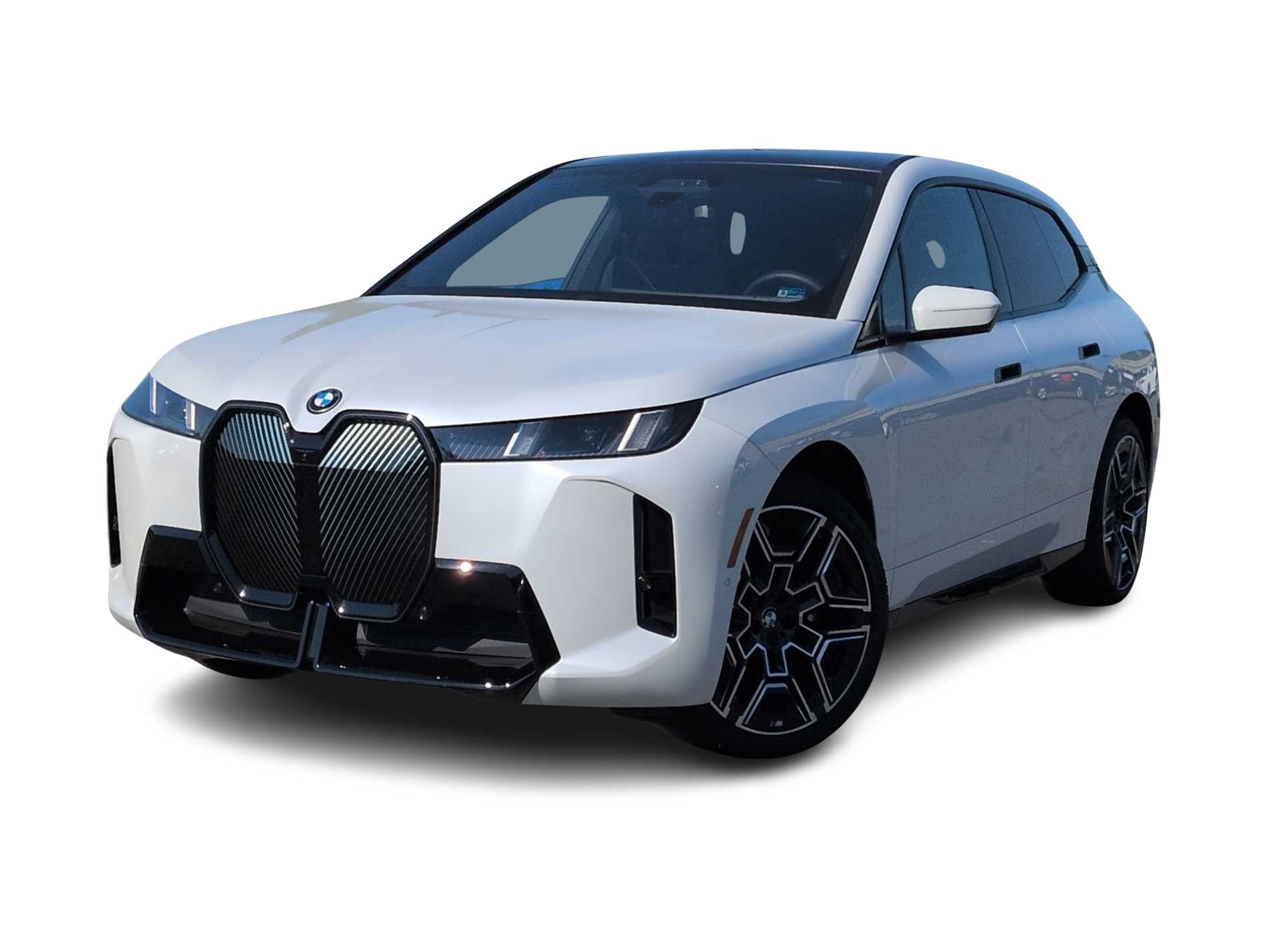 Thumbnail: 2026 BMW iX - 1