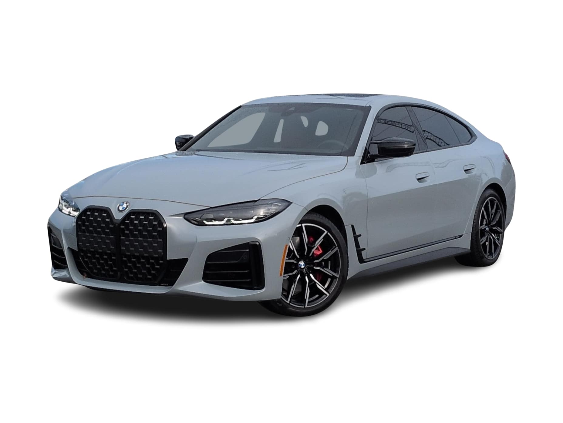 Thumbnail: 2024 BMW 4 Series - 1