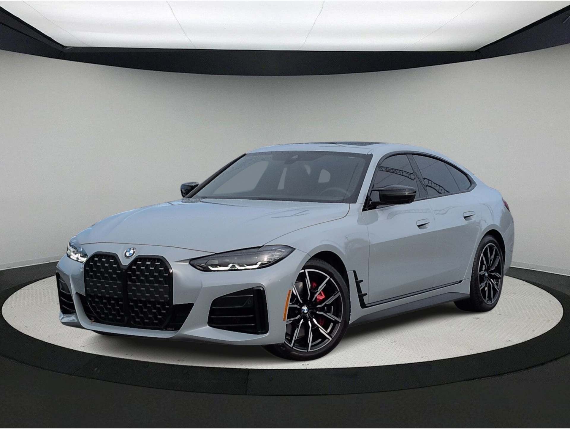 2024 BMW 4 Series M440i's photo