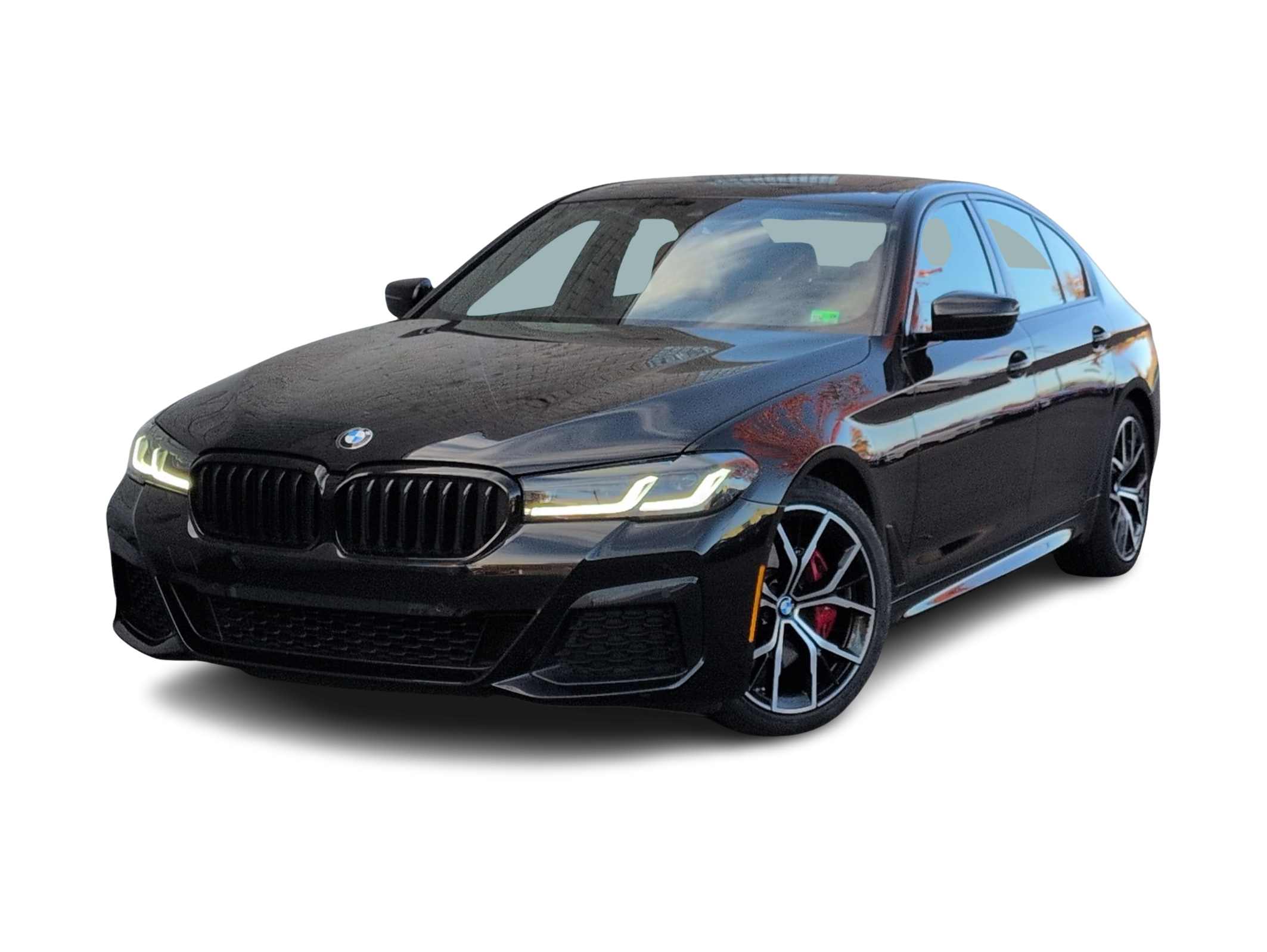 Thumbnail: 2023 BMW 5 Series - 1