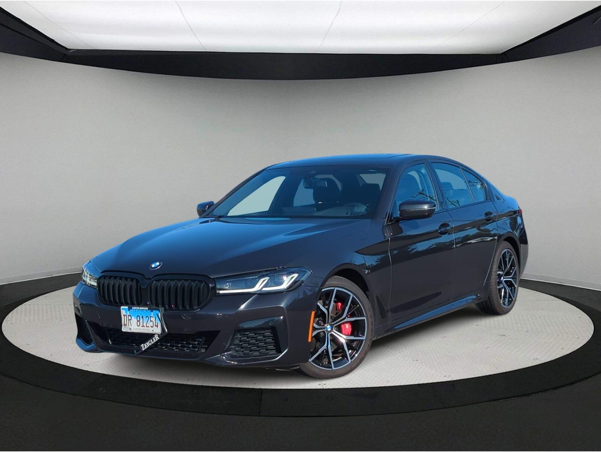 2022 BMW 5 Series 530i xDrive