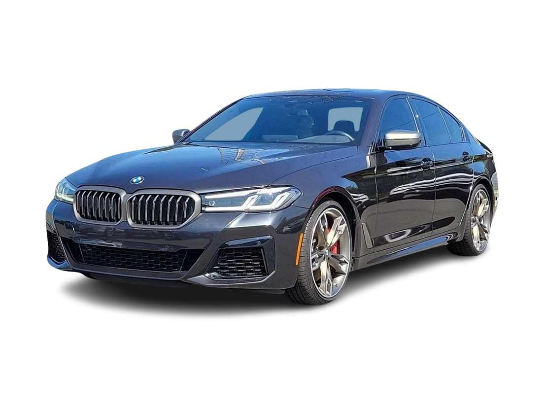 2022 BMW 5 Series 550i -
                Sterling, VA