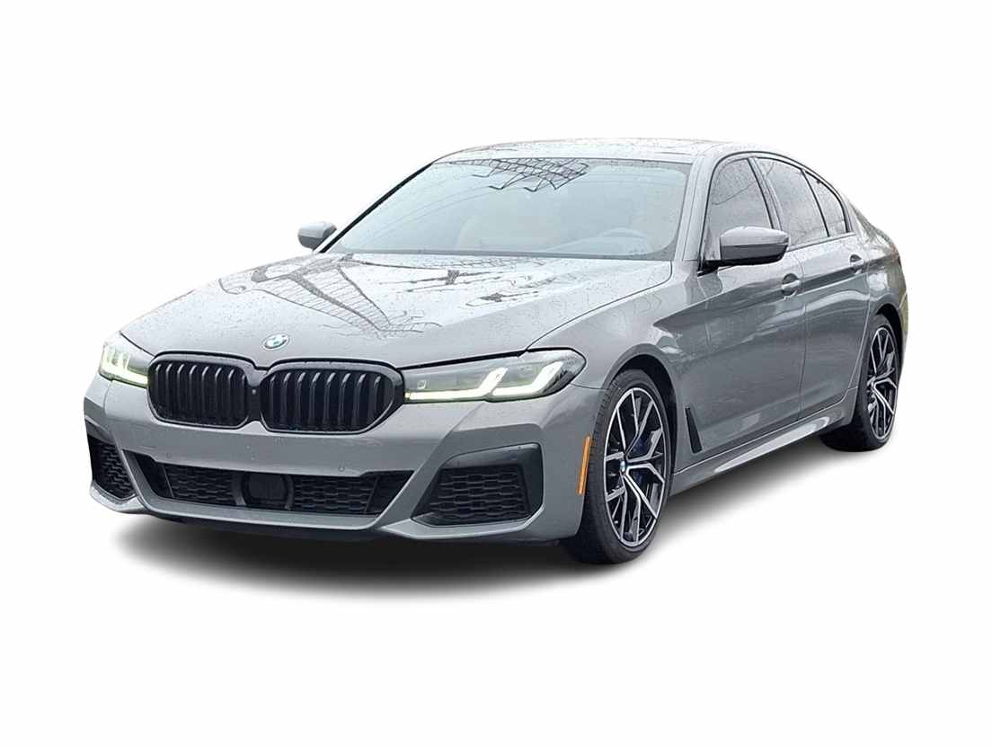 2022 BMW 5 Series 550i -
                Sterling, VA