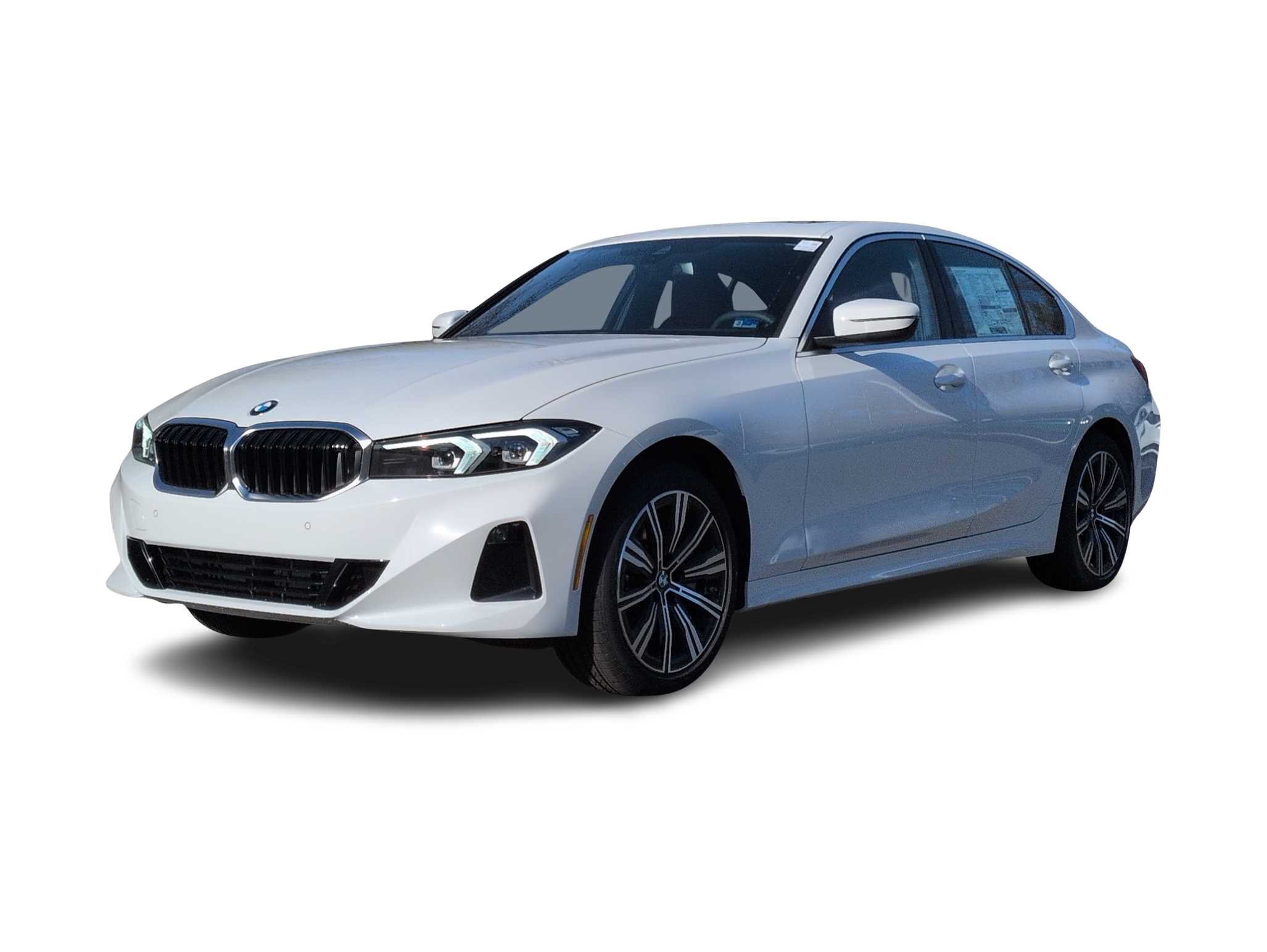Thumbnail: 2026 BMW 3 Series - 1
