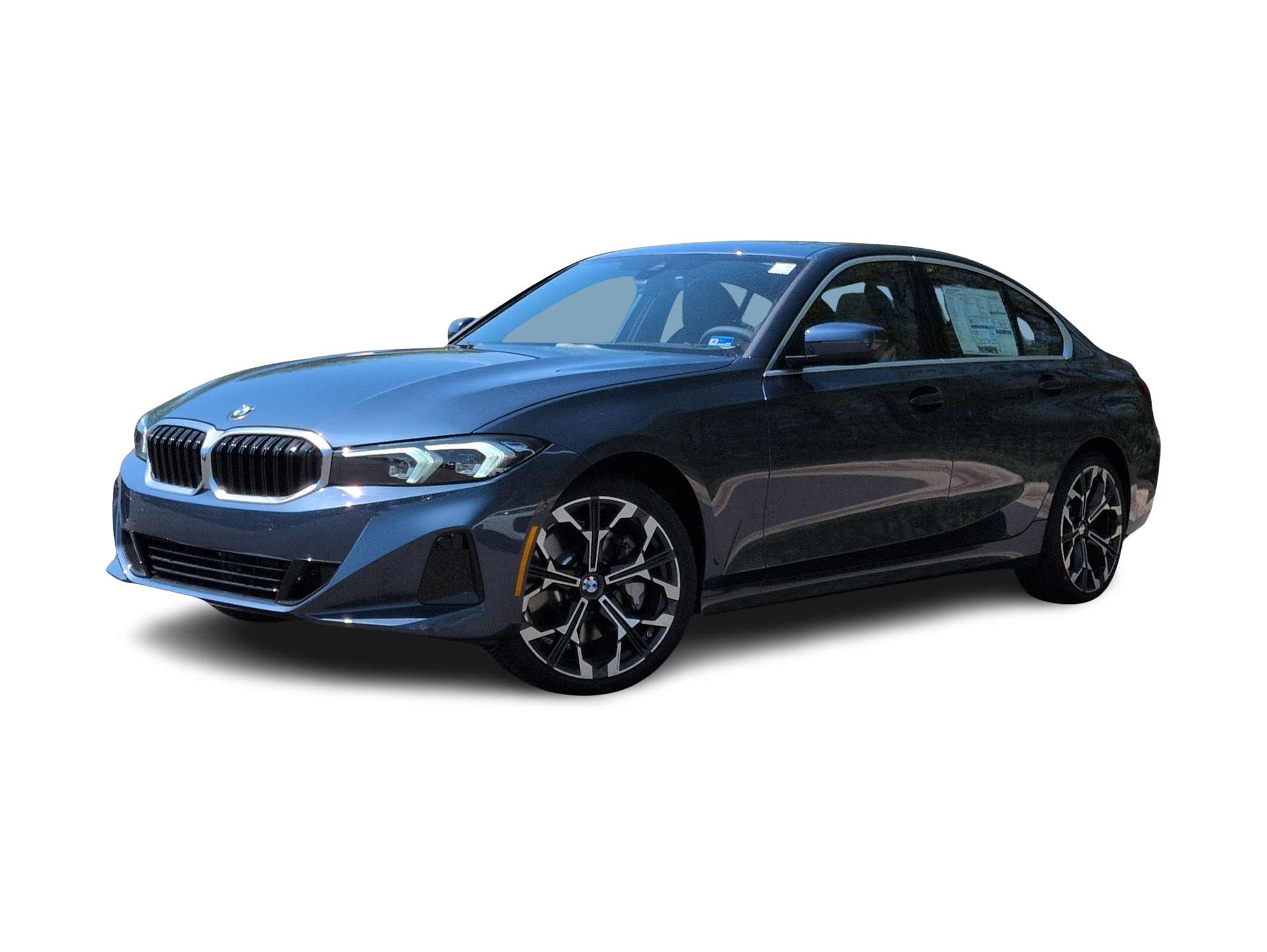 Thumbnail: 2026 BMW 3 Series - 1