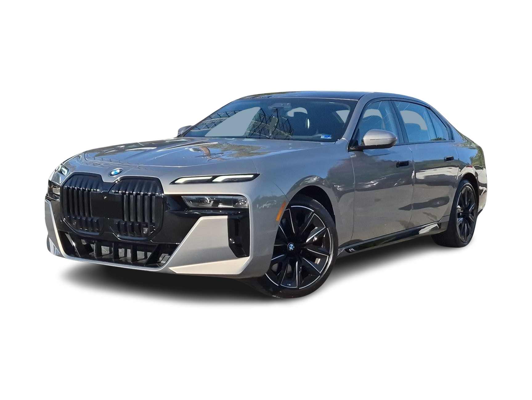 Thumbnail: 2024 BMW 7 Series - 1