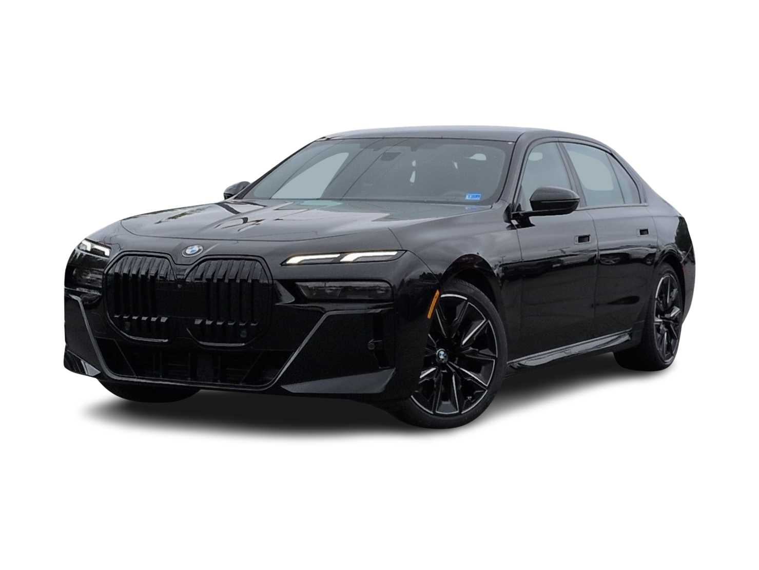 Thumbnail: 2023 BMW 7 Series - 1