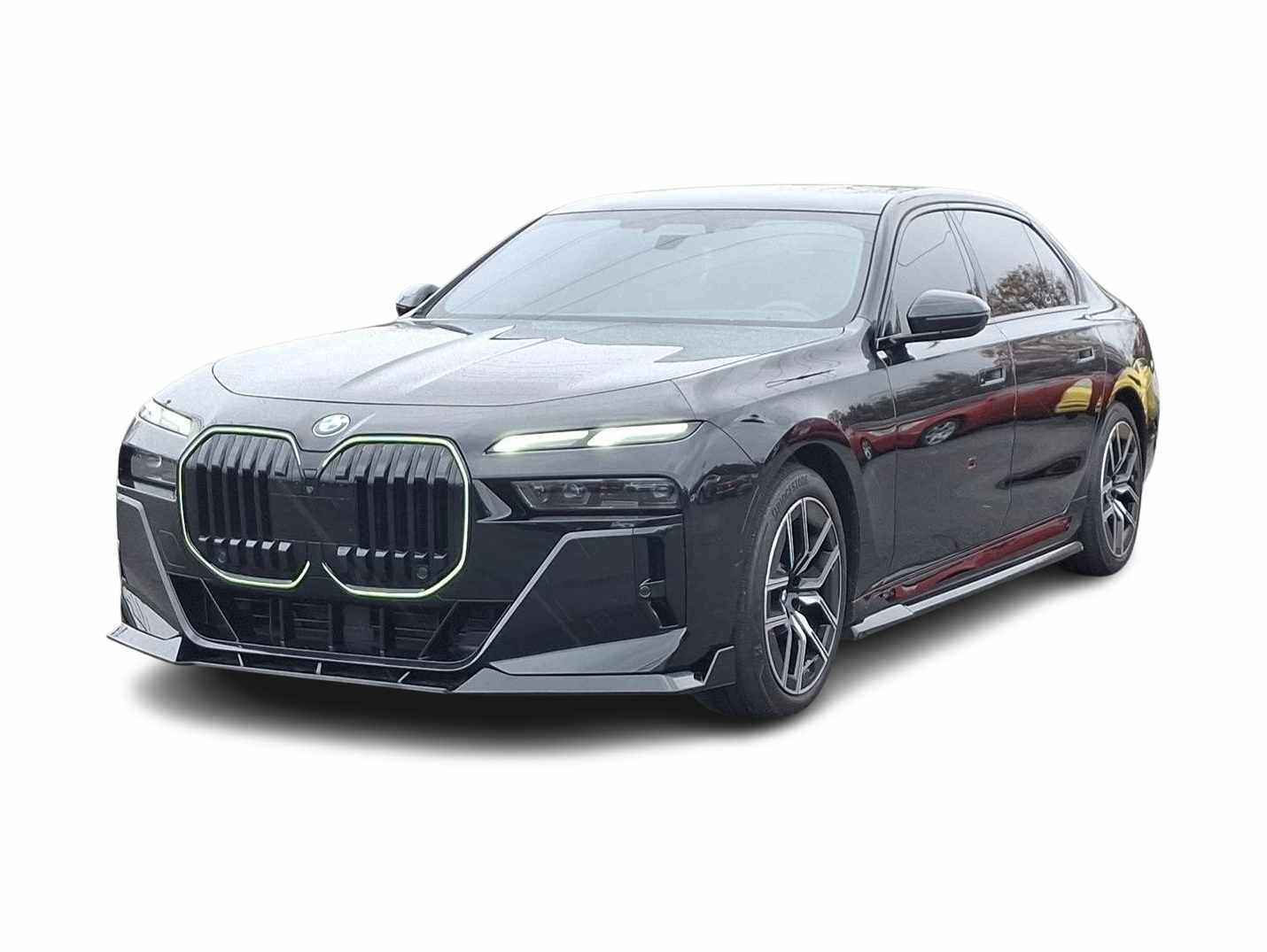 2024 BMW 7 Series 760i xDrive Hero Image