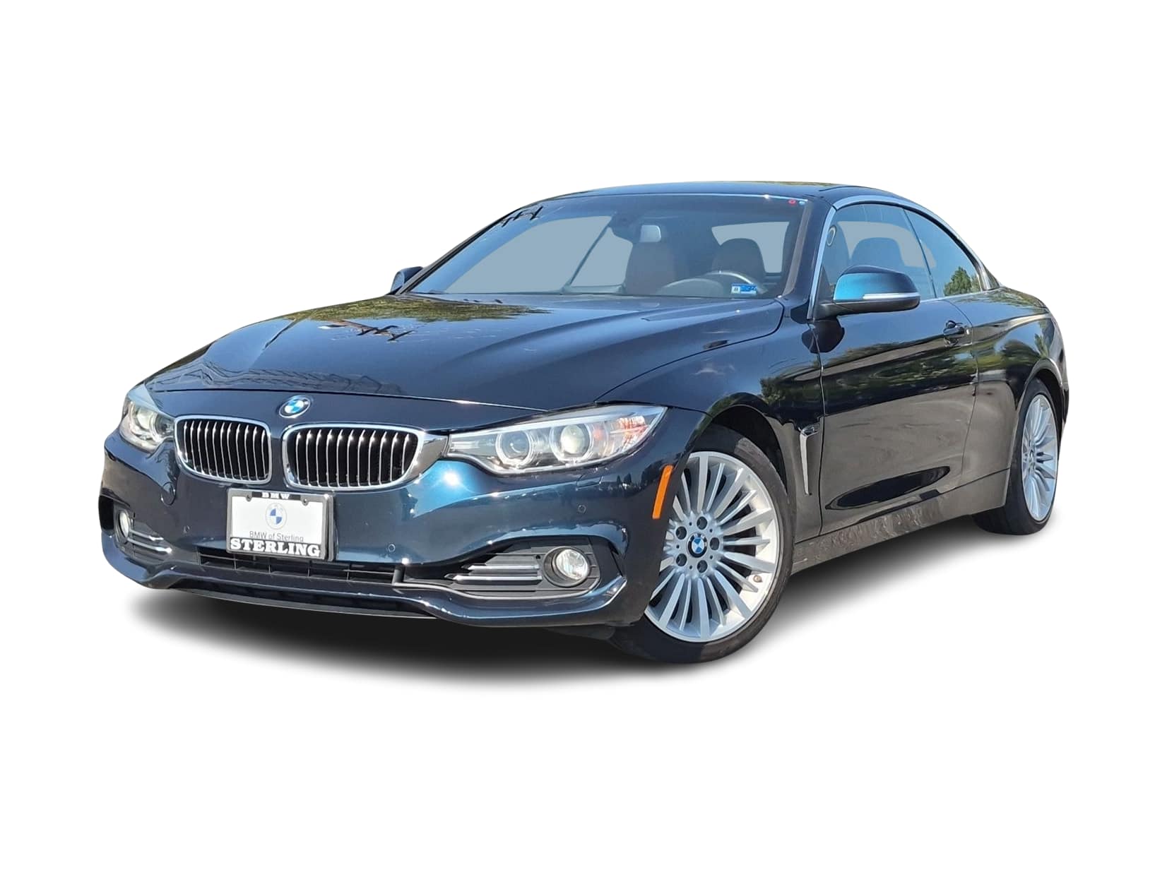 2014 BMW 4 Series 428i -
                  Sterling, VA