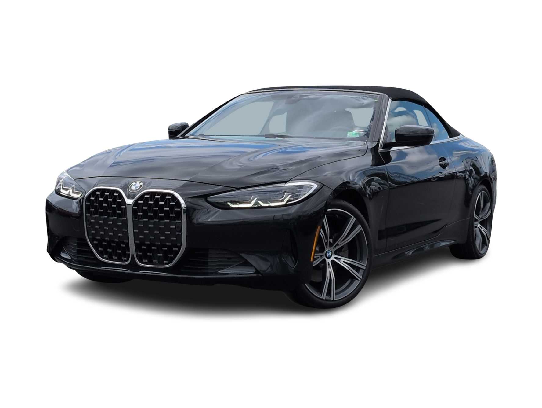 Thumbnail: 2022 BMW 4 Series - 1