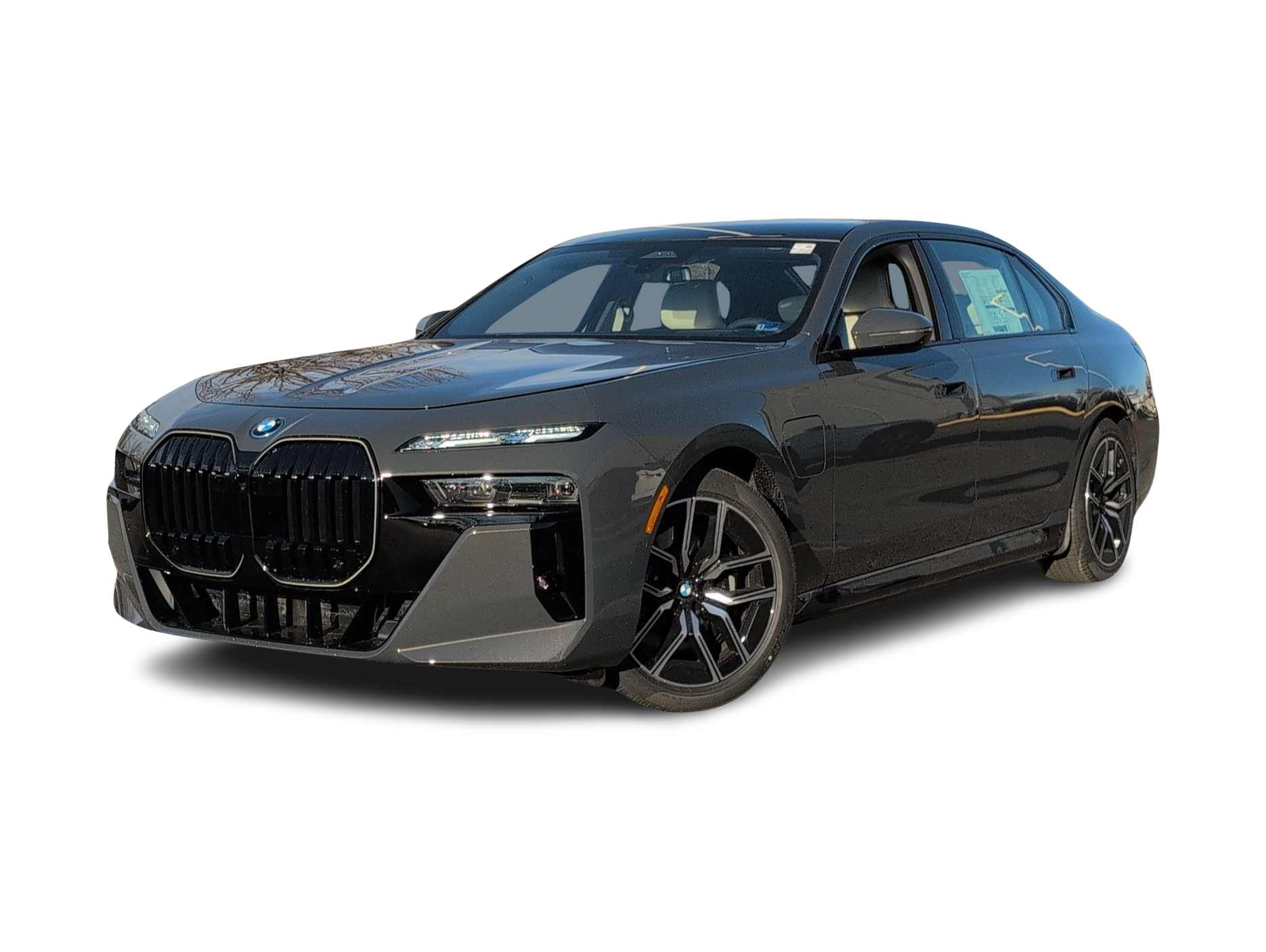 Thumbnail: 2026 BMW 7 Series - 1