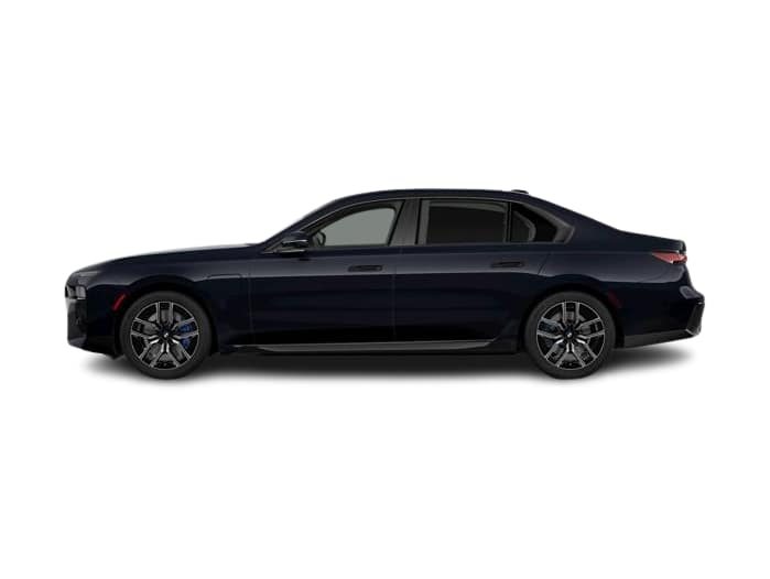 Thumbnail: 2026 BMW 7 Series - 1