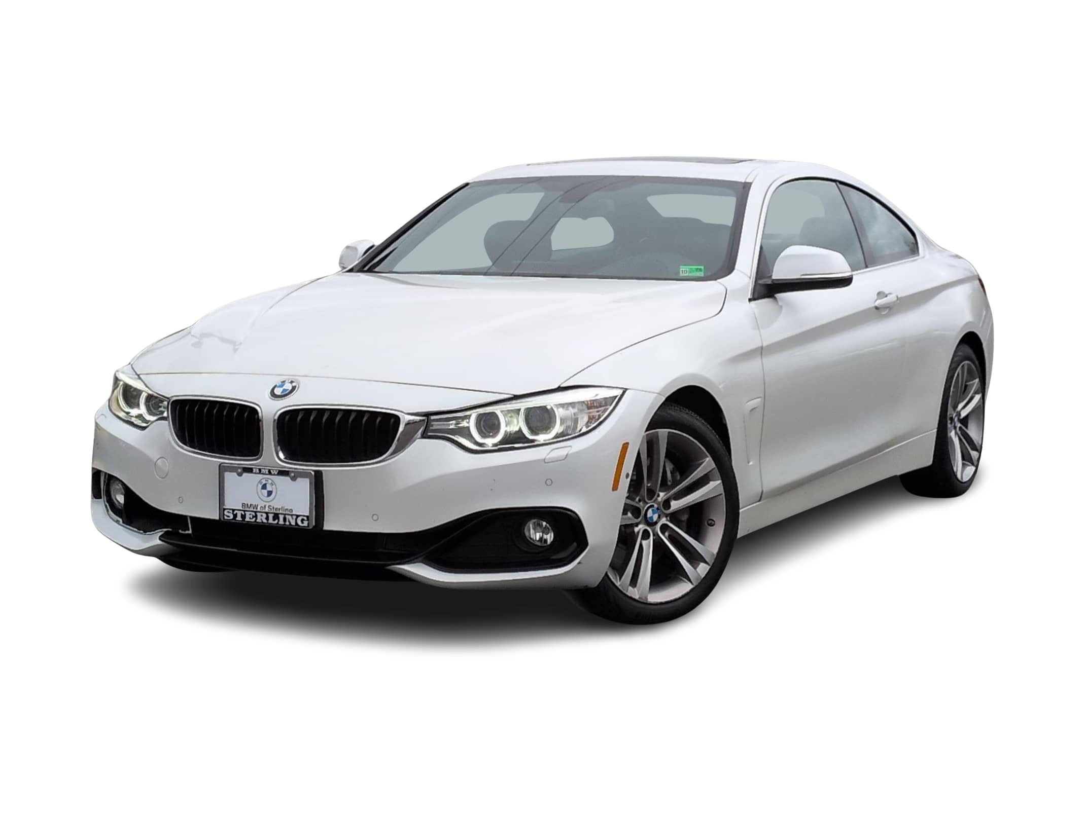 2017 BMW 4 Series 440i -
                  Sterling, VA