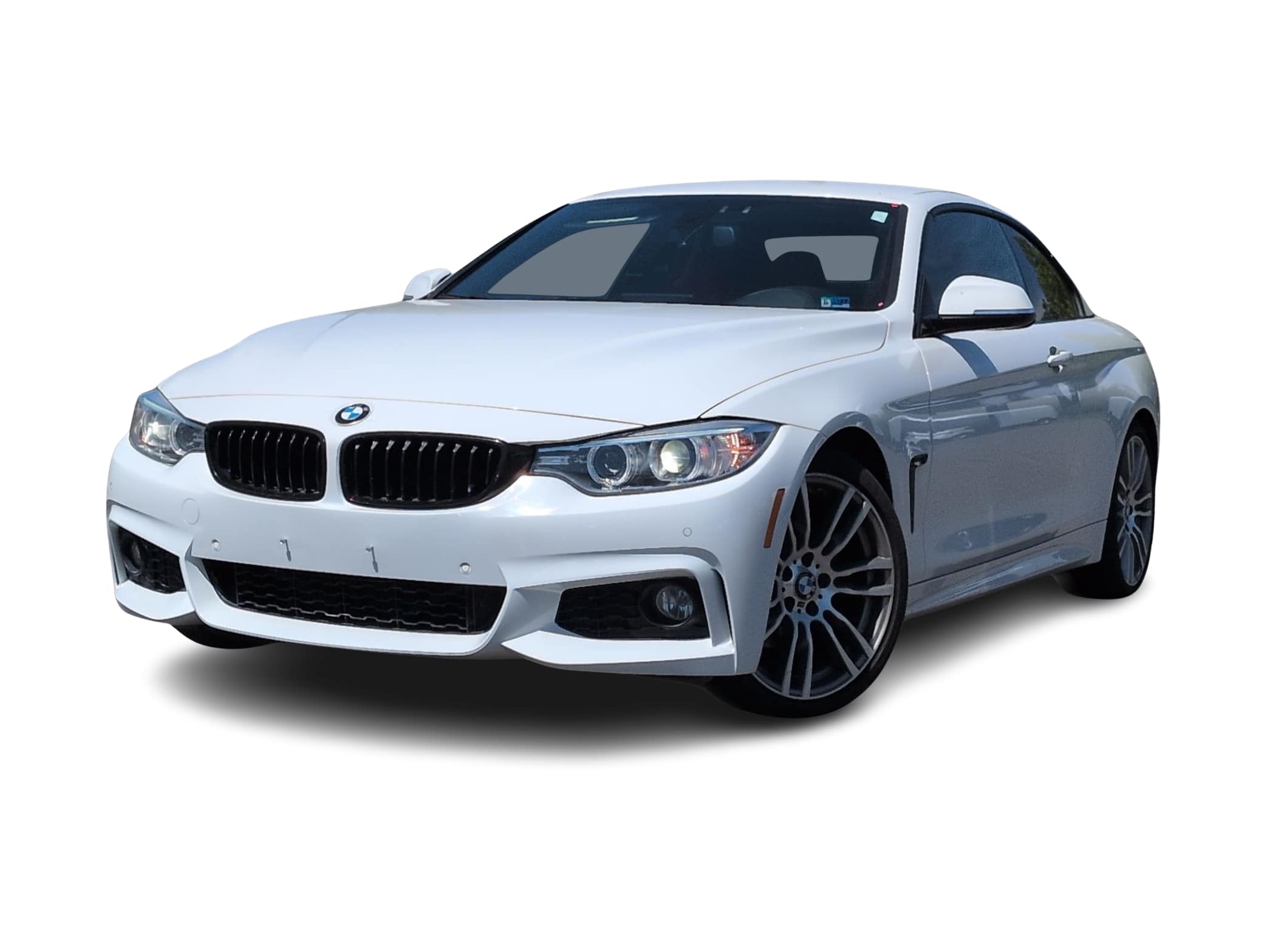Thumbnail: 2017 BMW 4 Series - 1