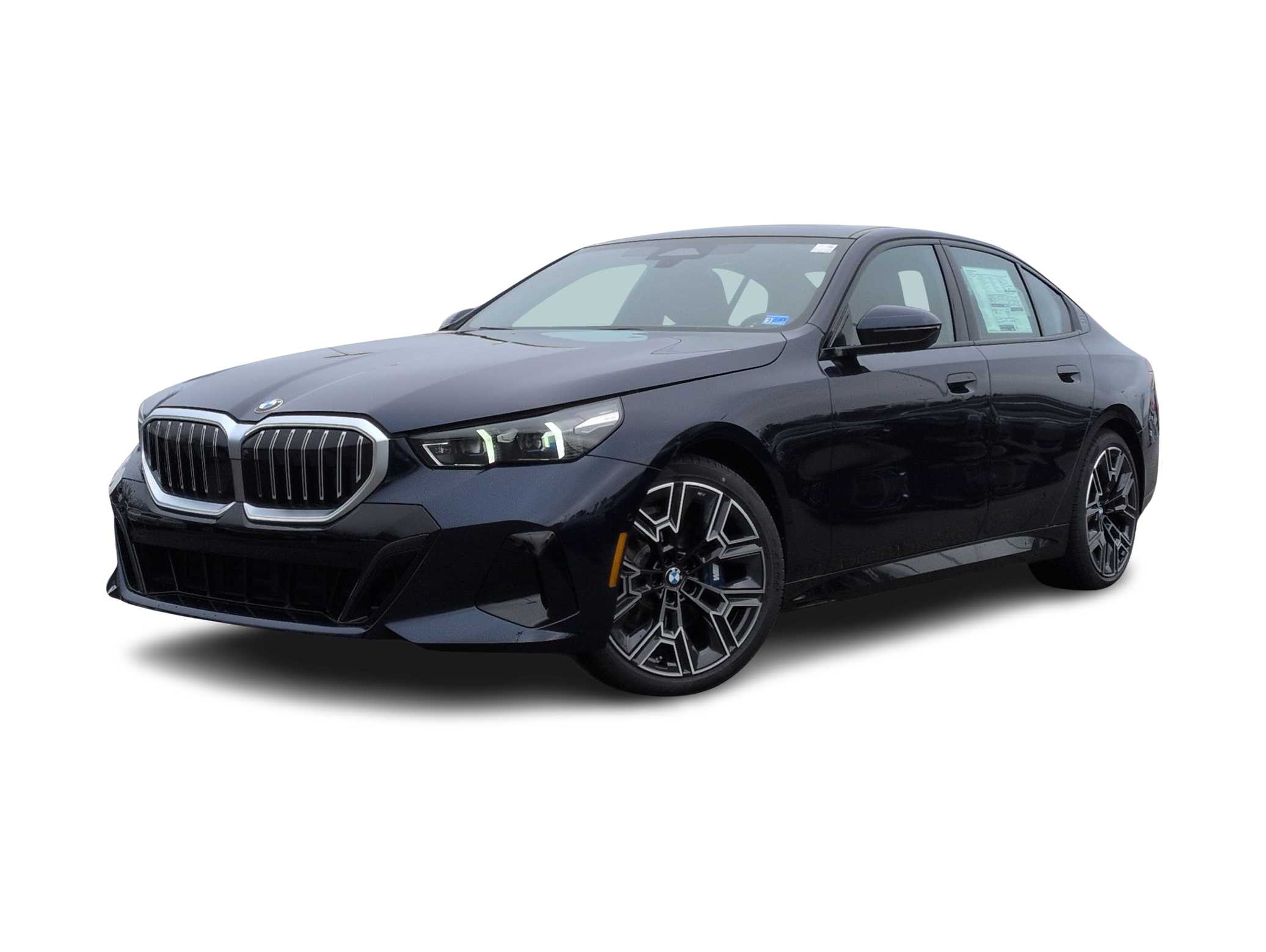 Thumbnail: 2026 BMW 5 Series - 1