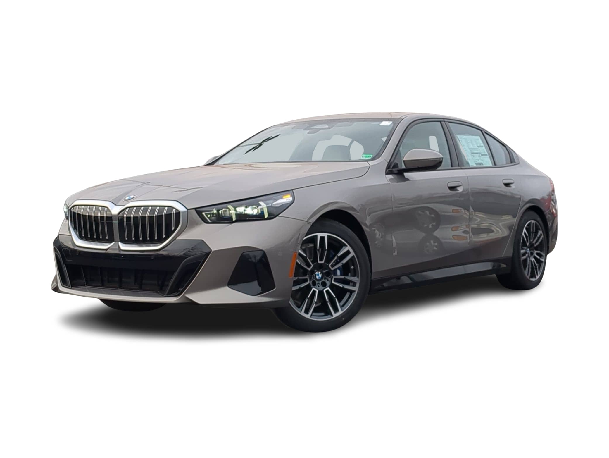 Thumbnail: 2026 BMW 5 Series - 1