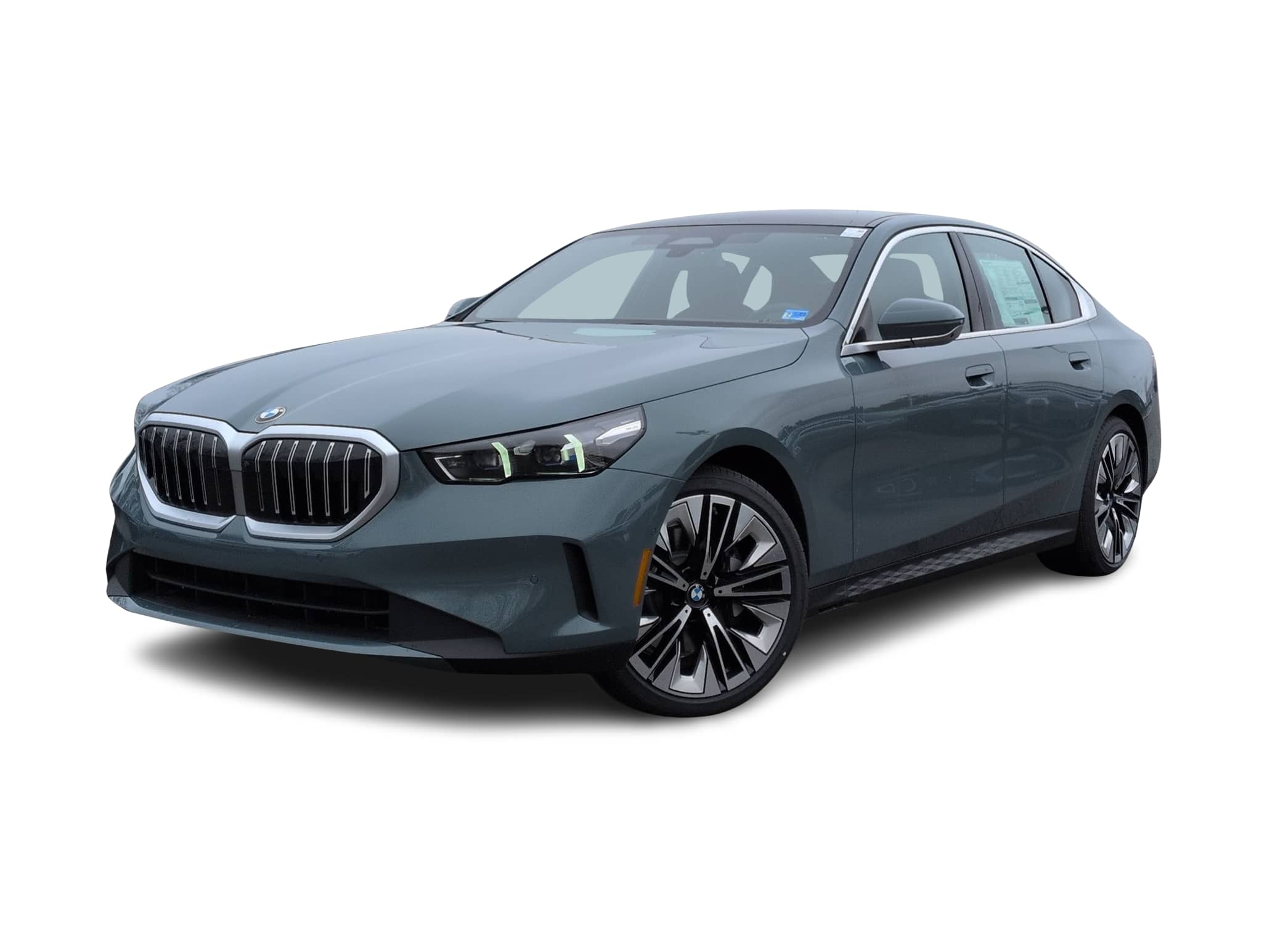 Thumbnail: 2026 BMW 5 Series - 1