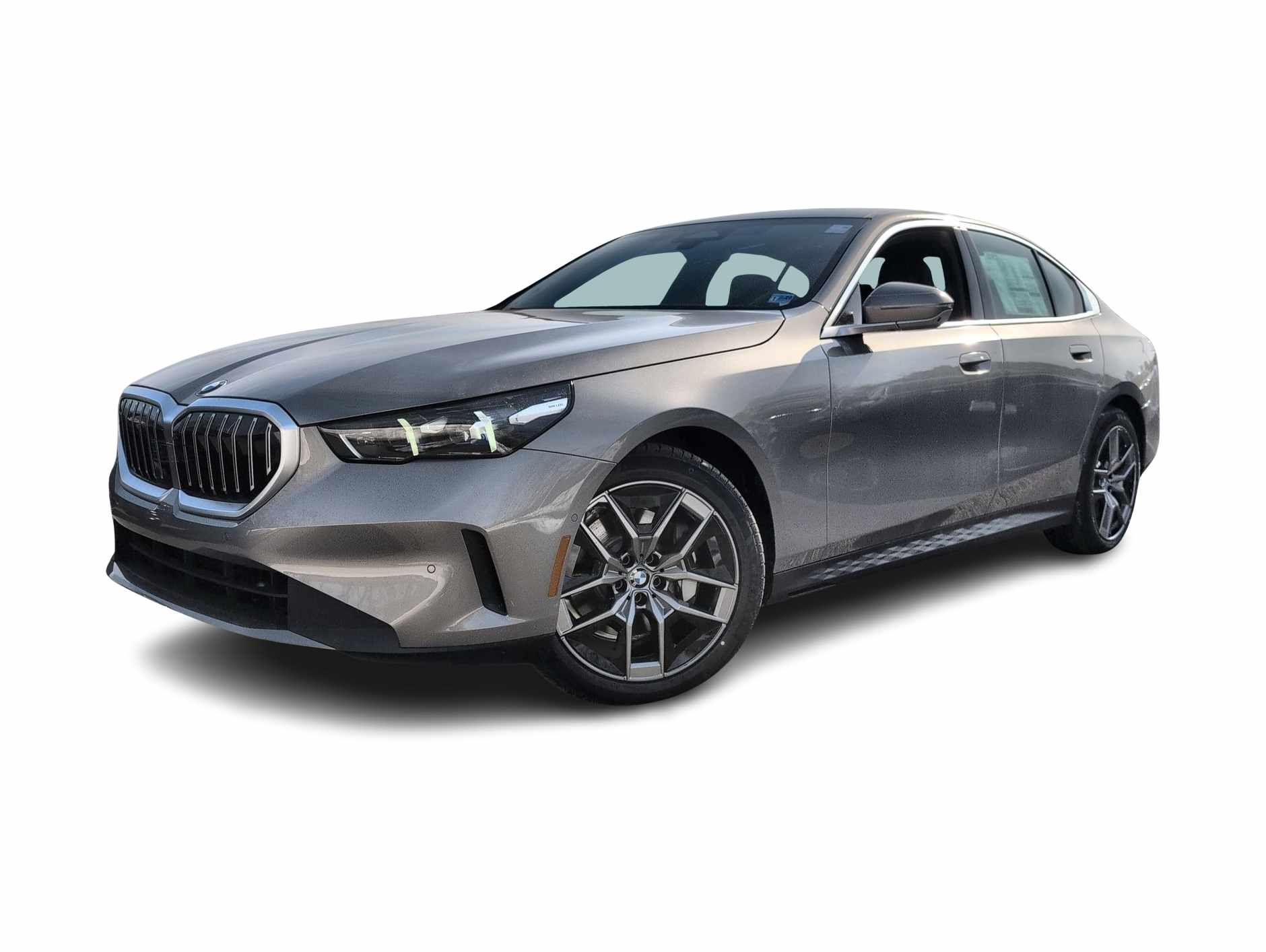 Thumbnail: 2026 BMW 5 Series - 1