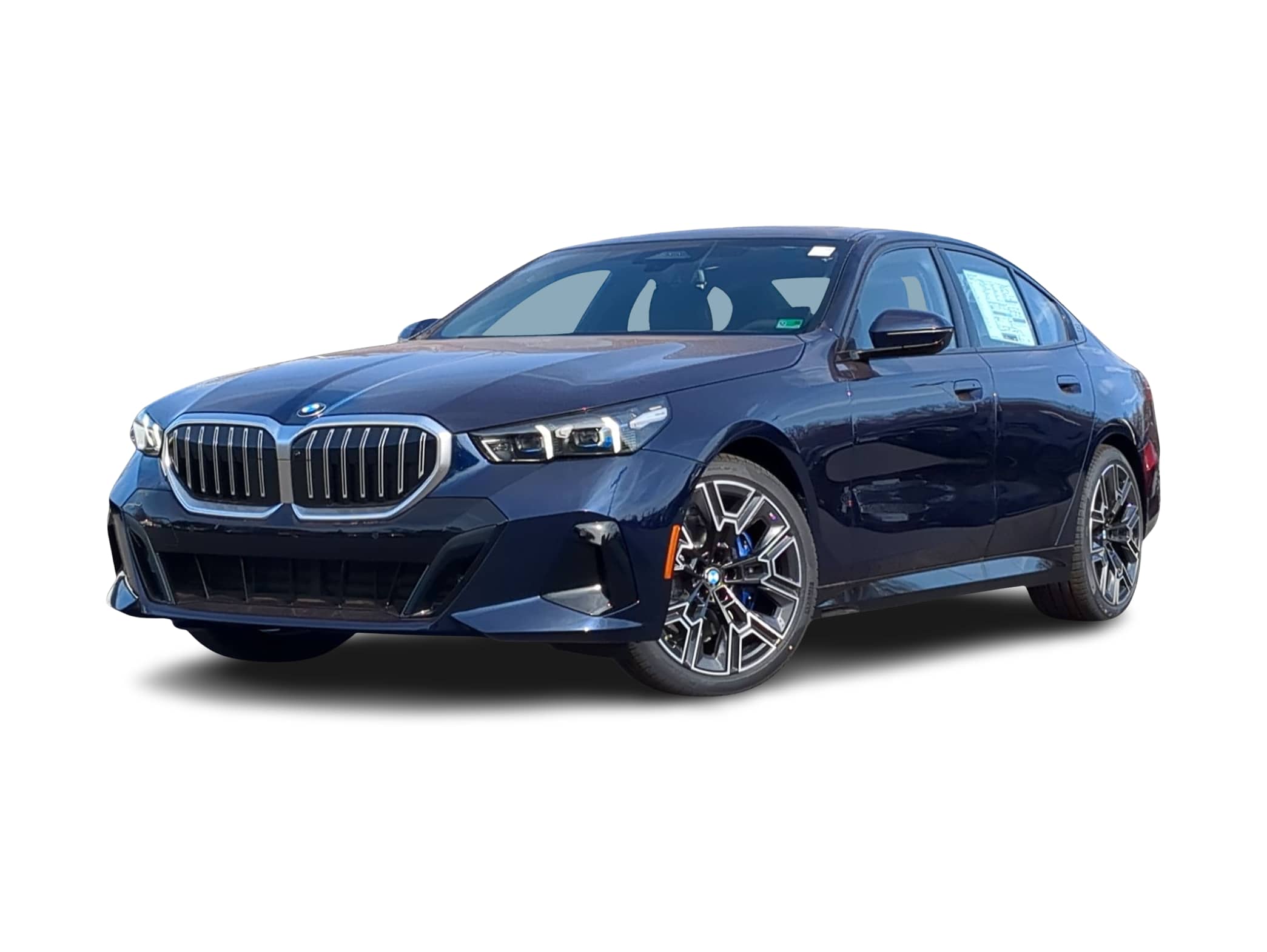 Thumbnail: 2026 BMW 5 Series - 1