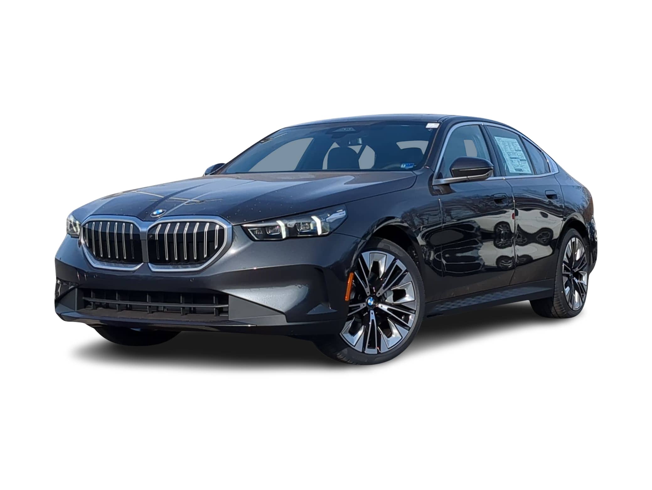Thumbnail: 2026 BMW 5 Series - 1