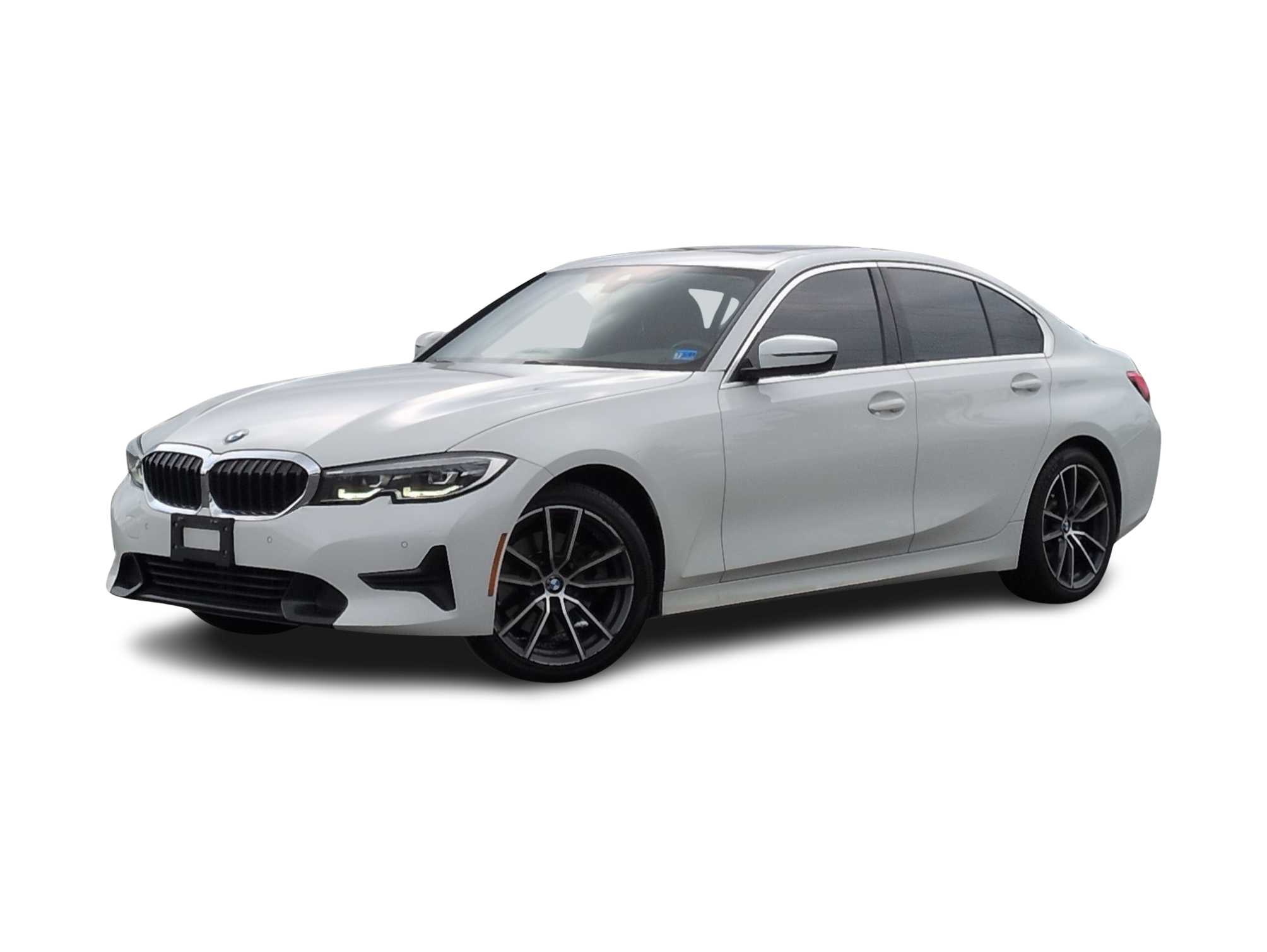 Thumbnail: 2019 BMW 3 Series - 1
