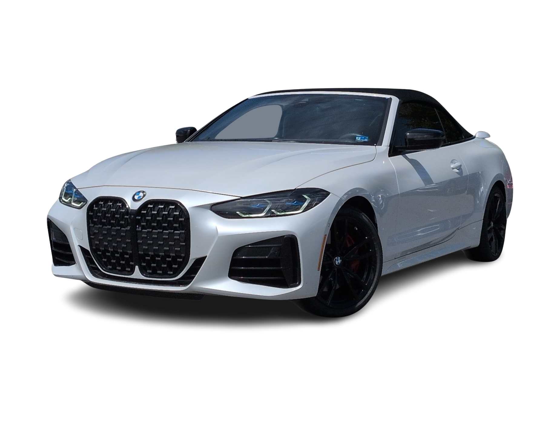 Thumbnail: 2024 BMW 4 Series - 1