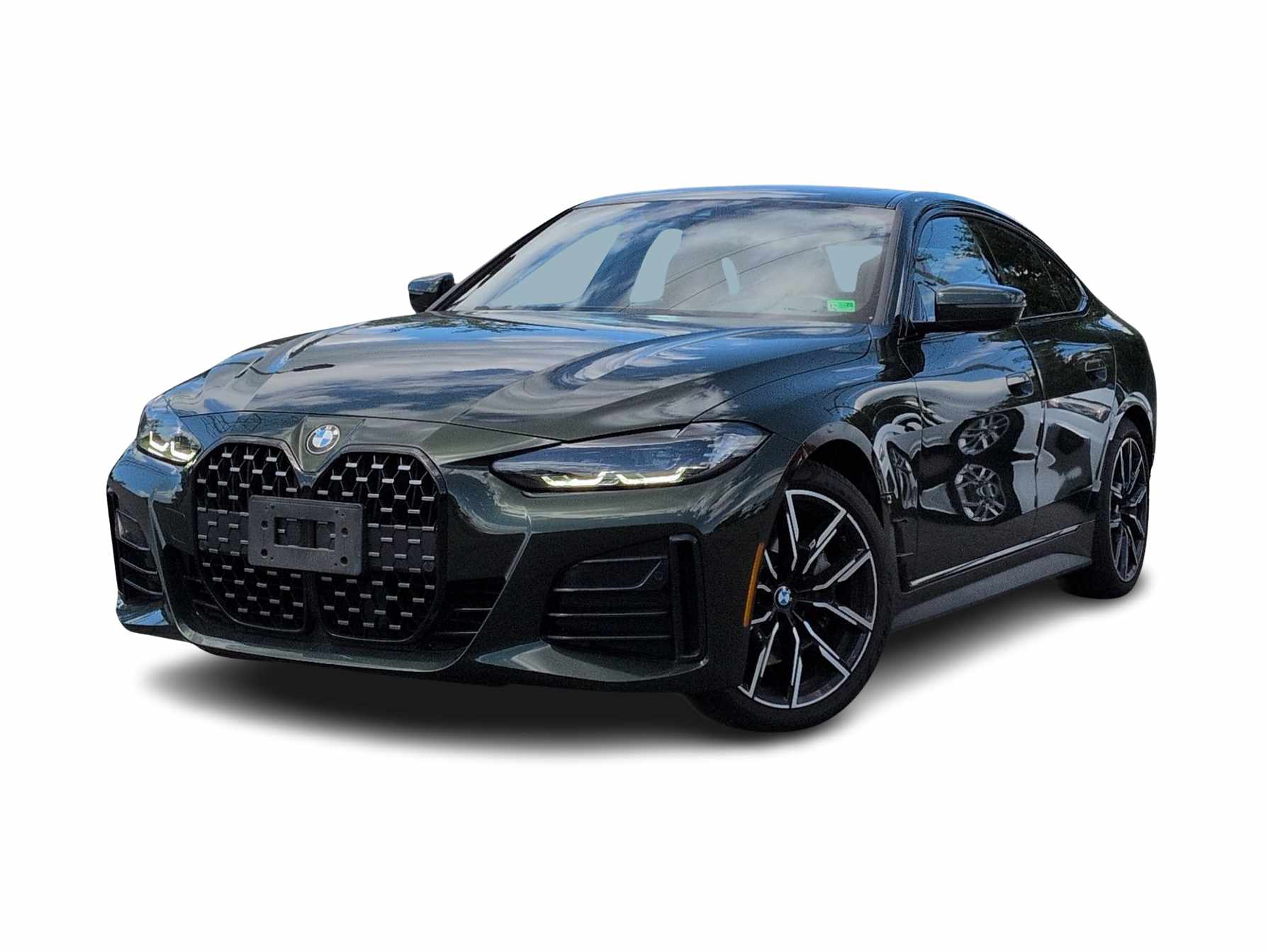 Thumbnail: 2022 BMW 4 Series - 1