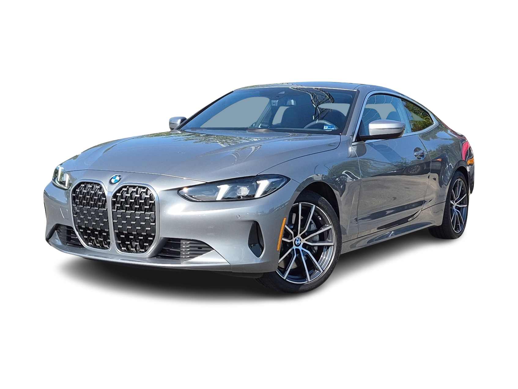 Thumbnail: 2026 BMW 4 Series - 1