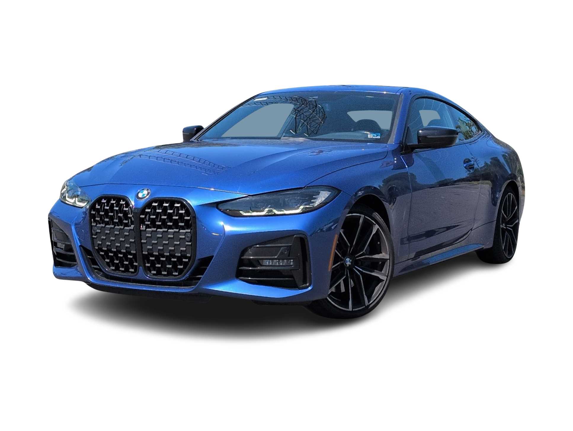 Thumbnail: 2023 BMW 4 Series - 1
