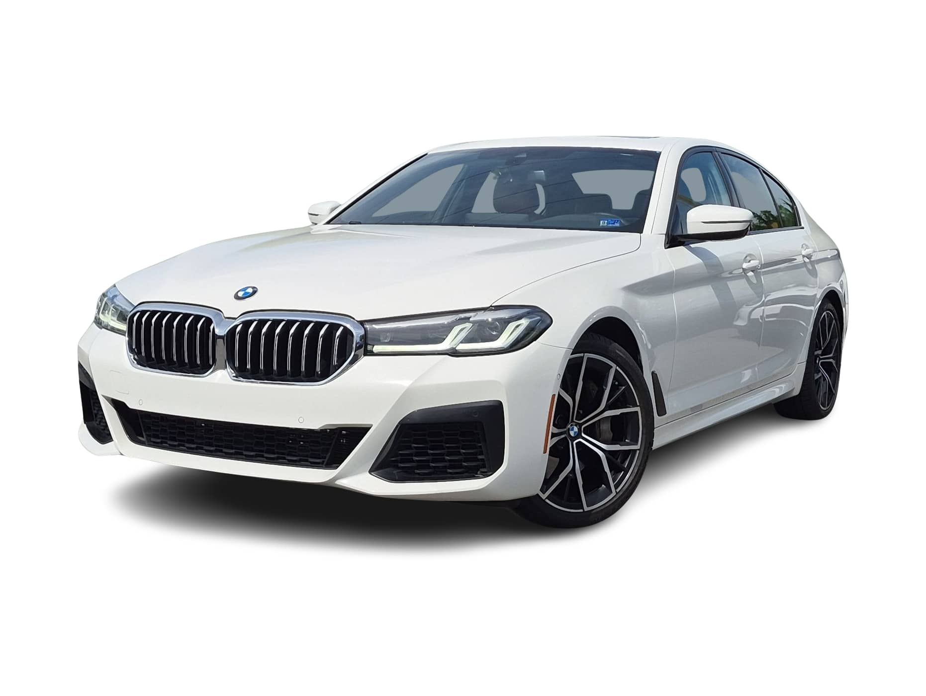 Thumbnail: 2022 BMW 5 Series - 1